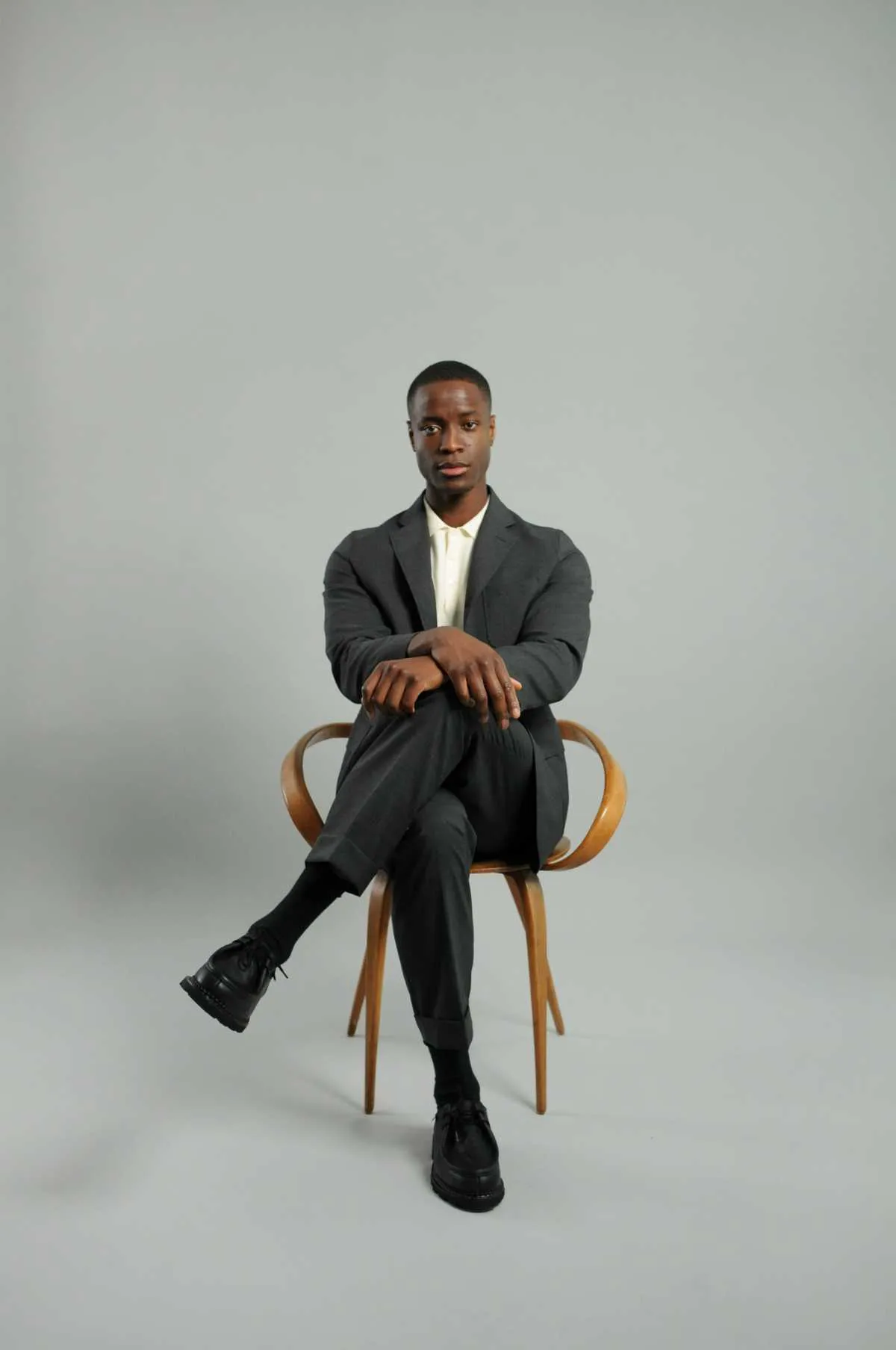 Michael Lisse Noir