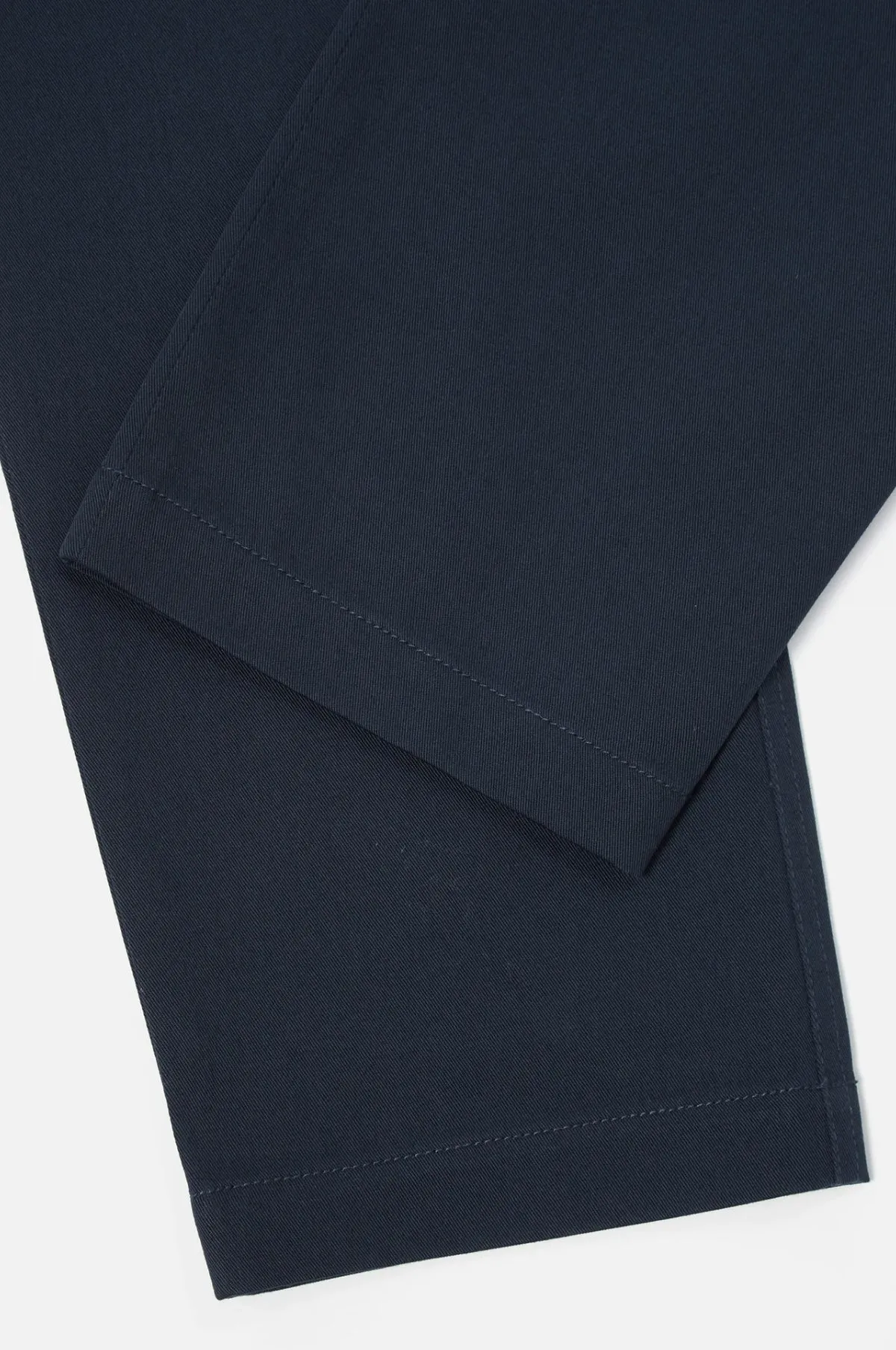 Military Chino Twill Navy
