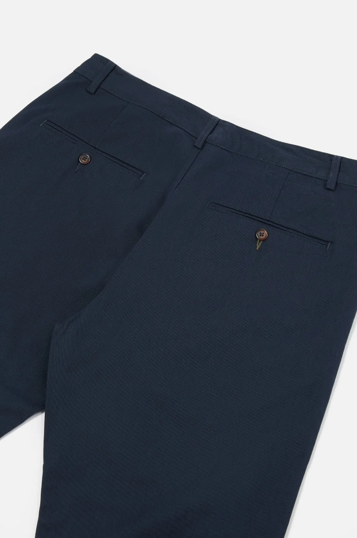 Military Chino Twill Navy