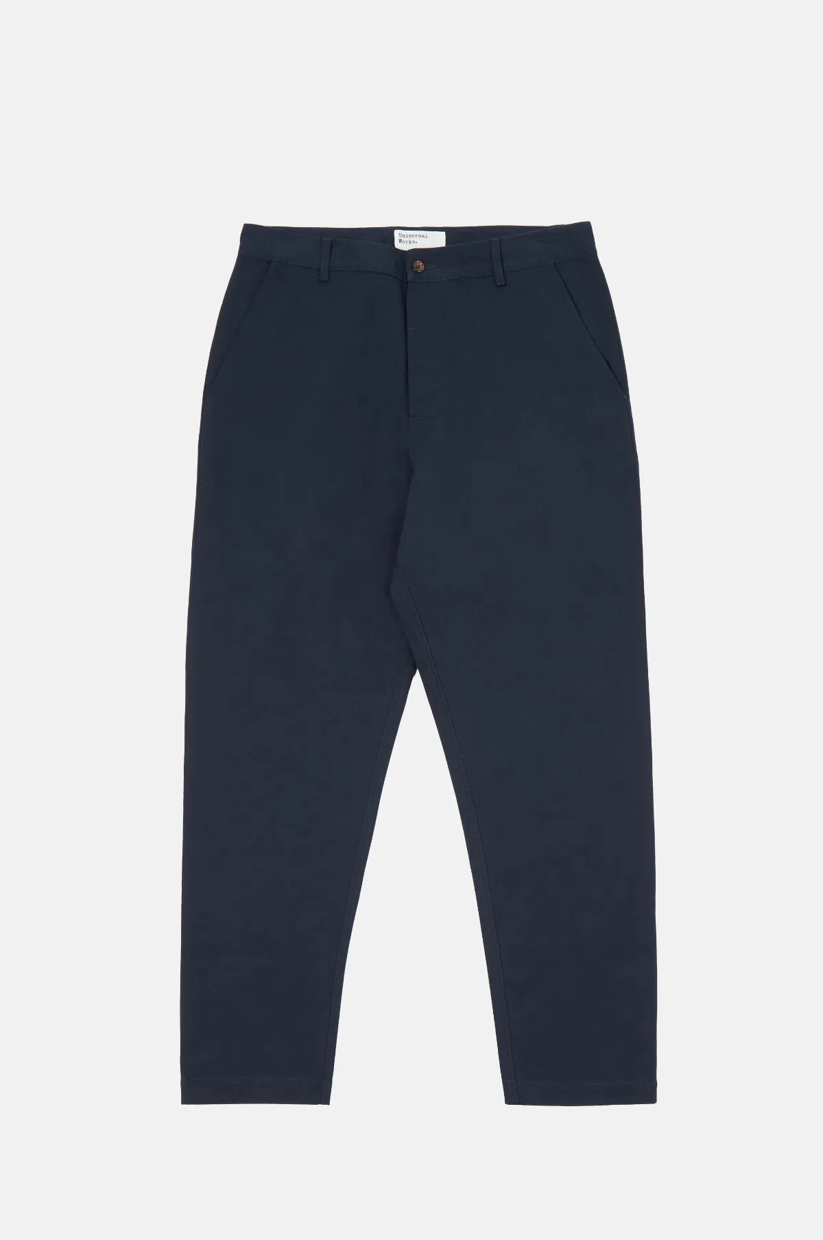 Military Chino Twill Navy