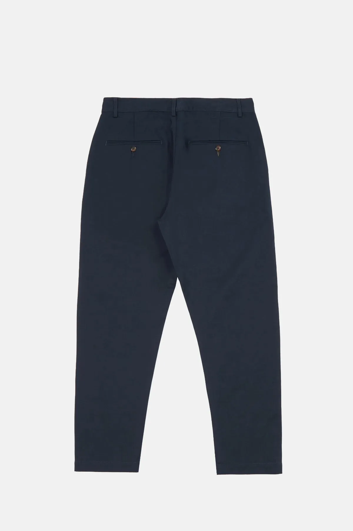 Military Chino Twill Navy