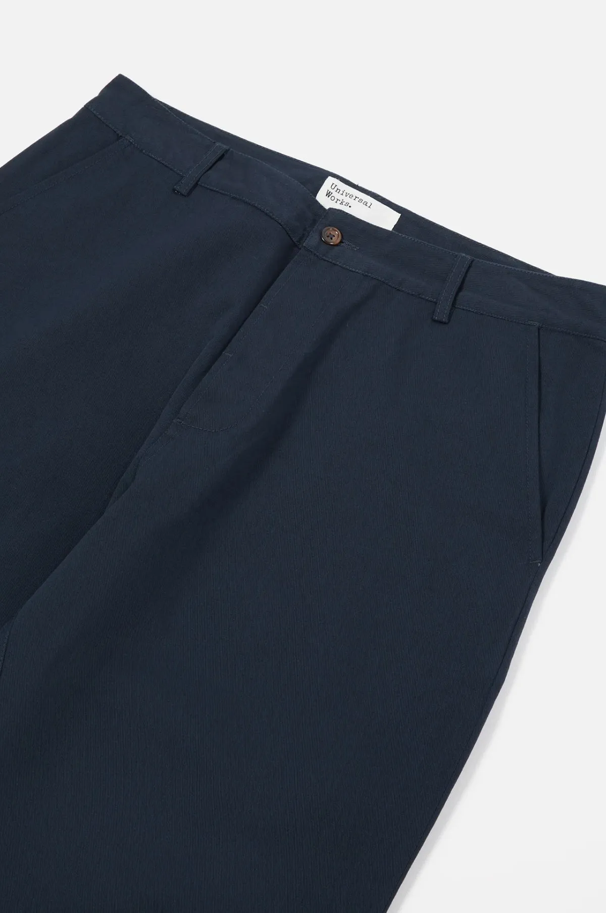 Military Chino Twill Navy
