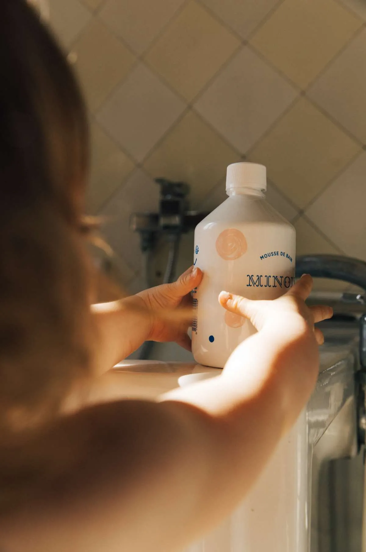 Minois Bubble Bath