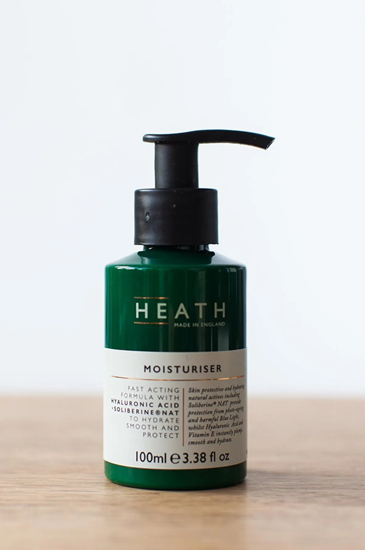 Moisturiser