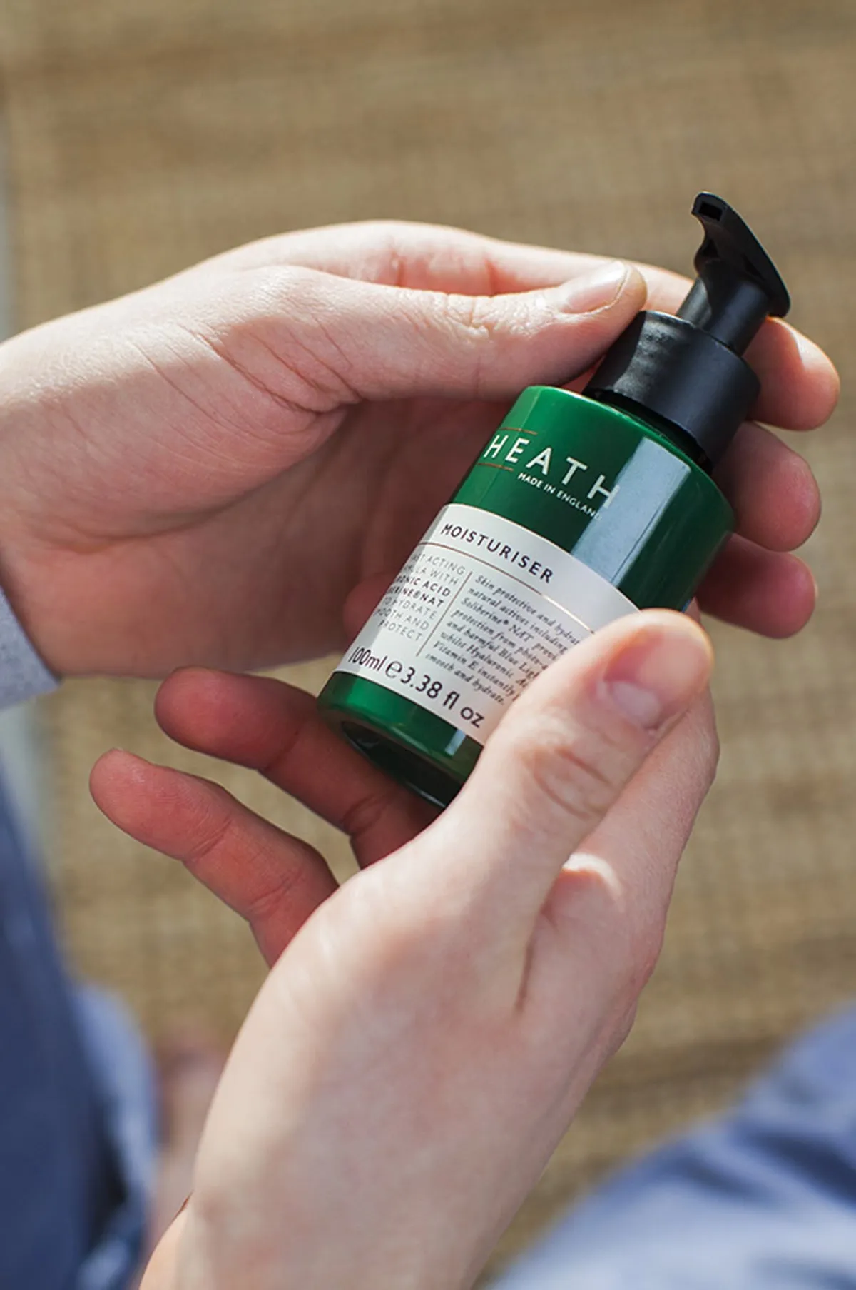 Moisturiser