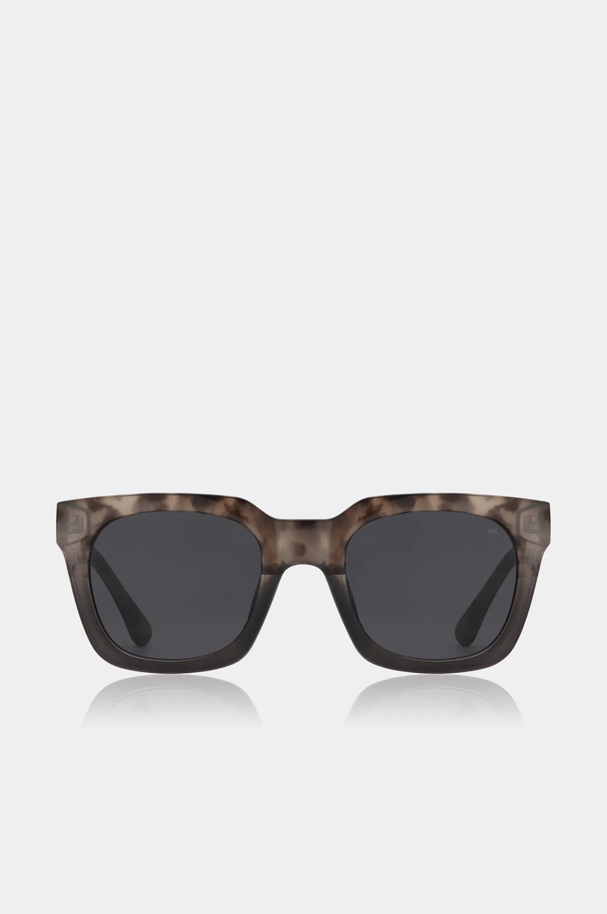 Nancy Sunglasses Coquina/ Gray Transparent