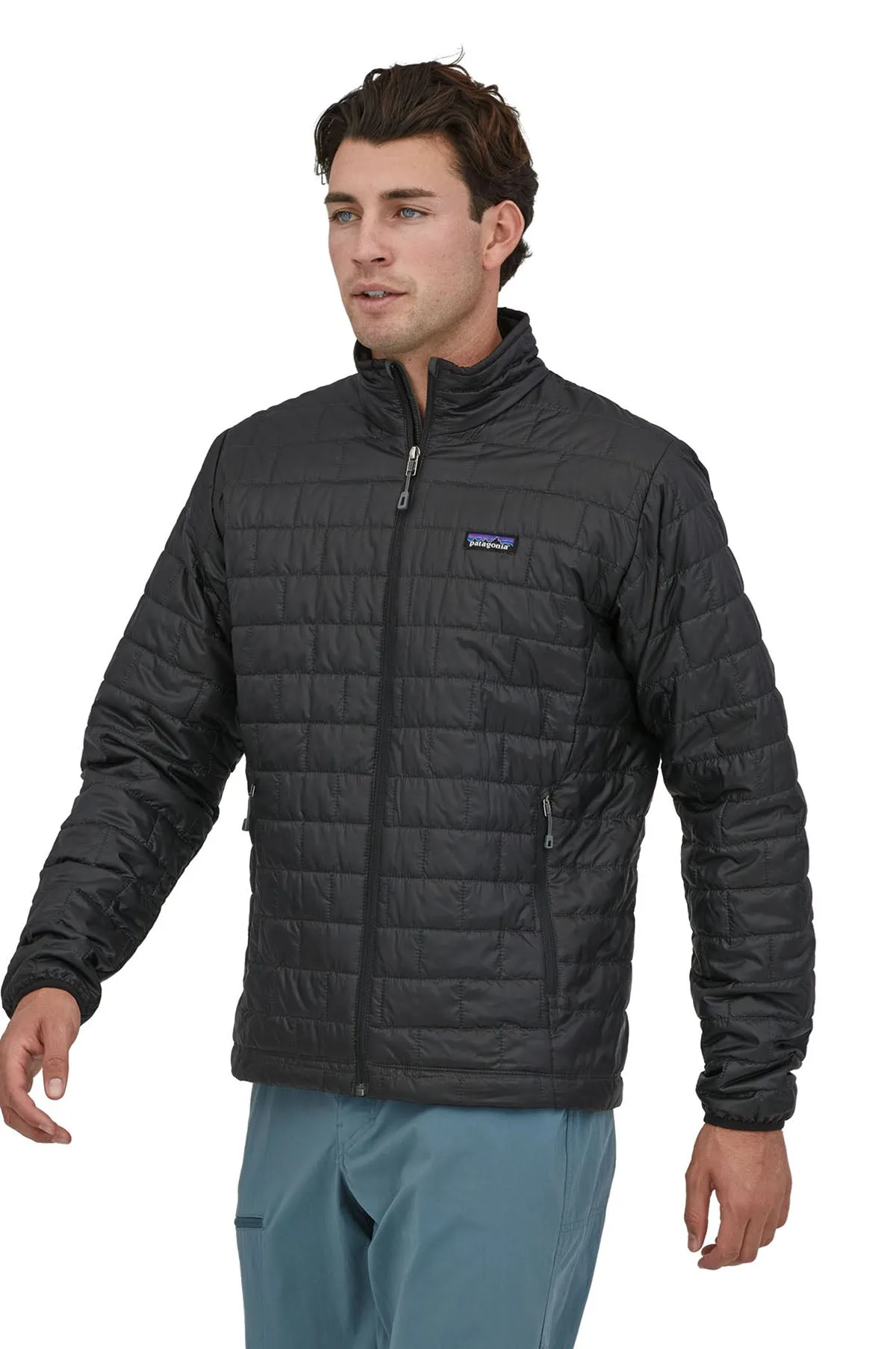 Nano Puff Jacket Black