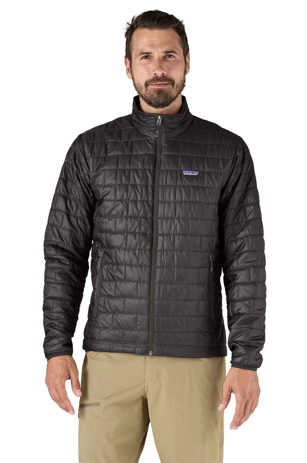 Nano Puff Jacket Black