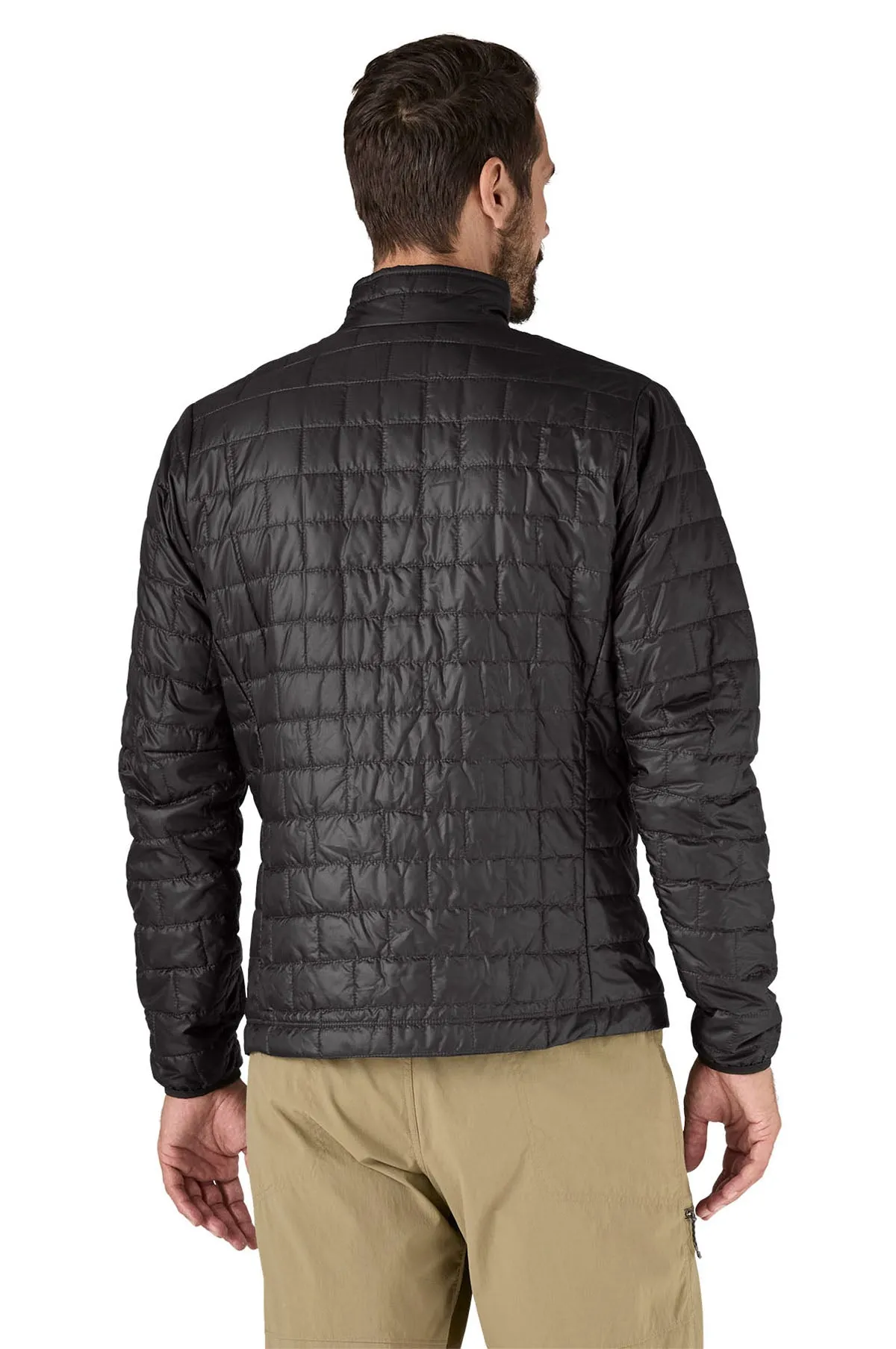 Nano Puff Jacket Black