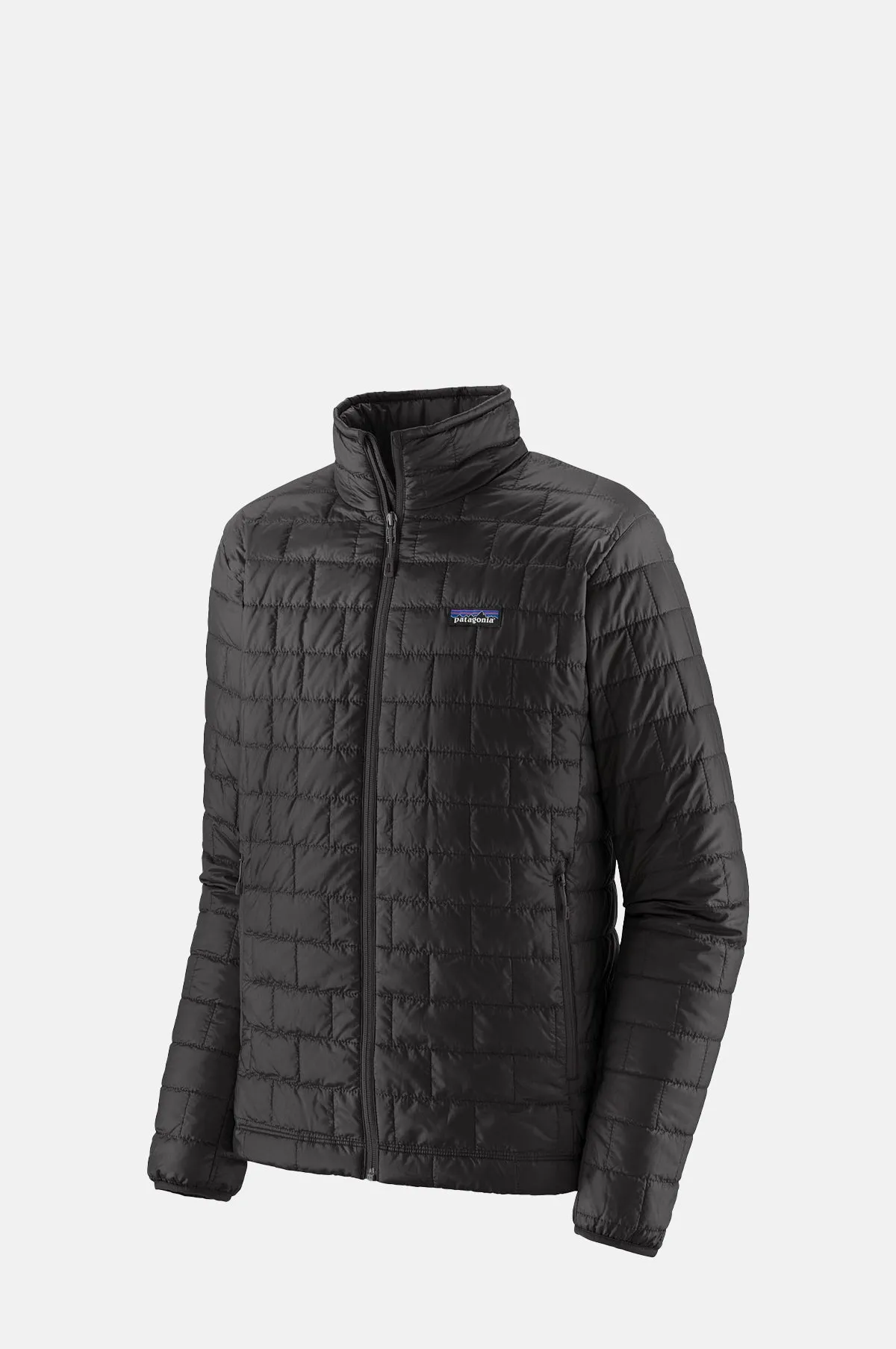 Nano Puff Jacket Black