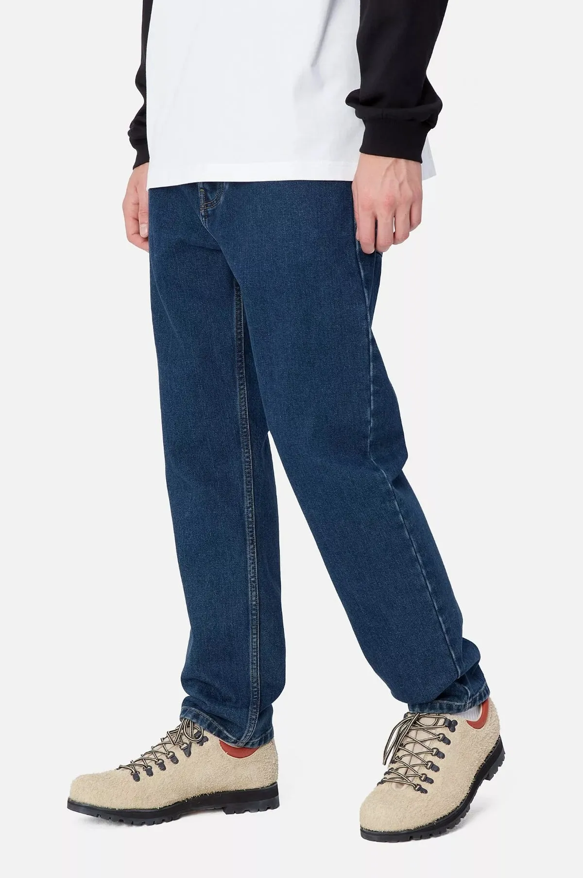 Newel Pant Blue