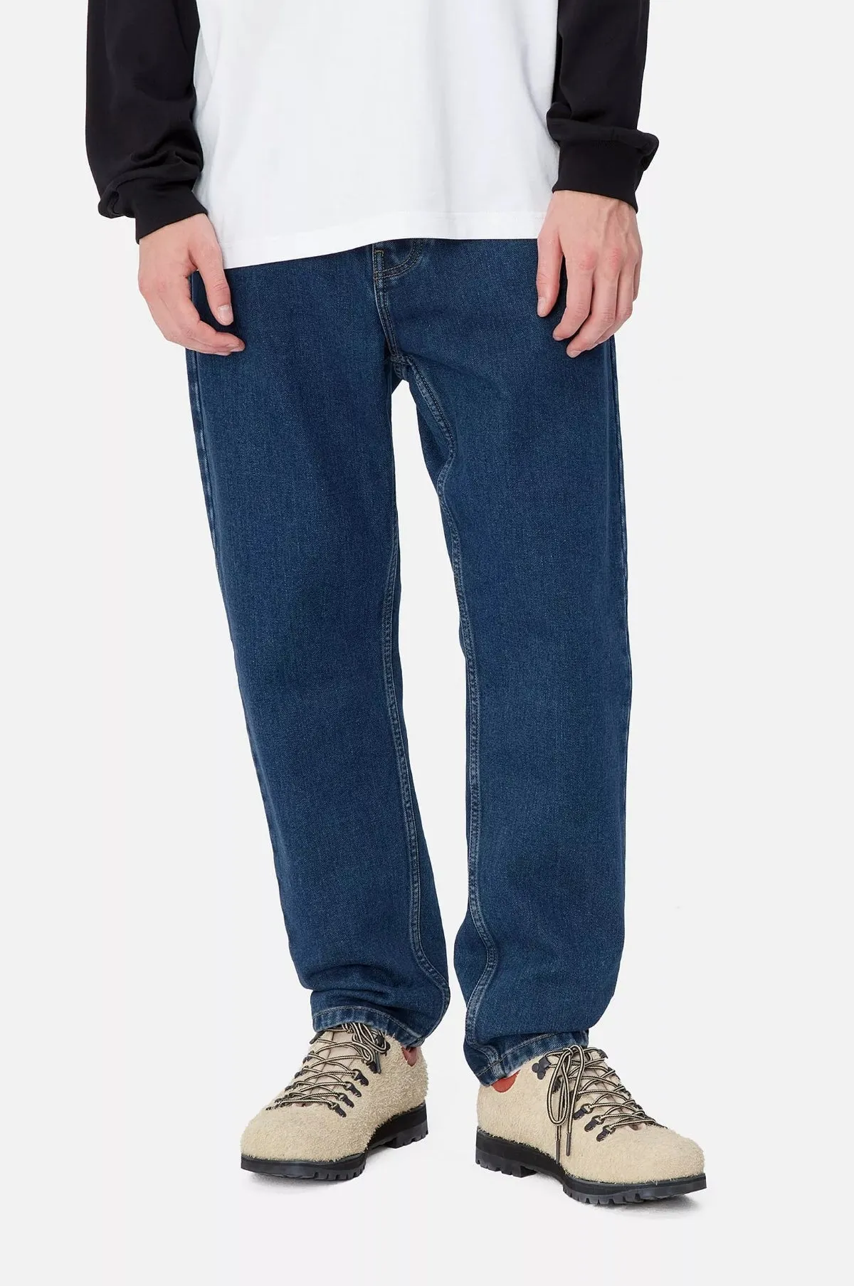 Newel Pant Blue