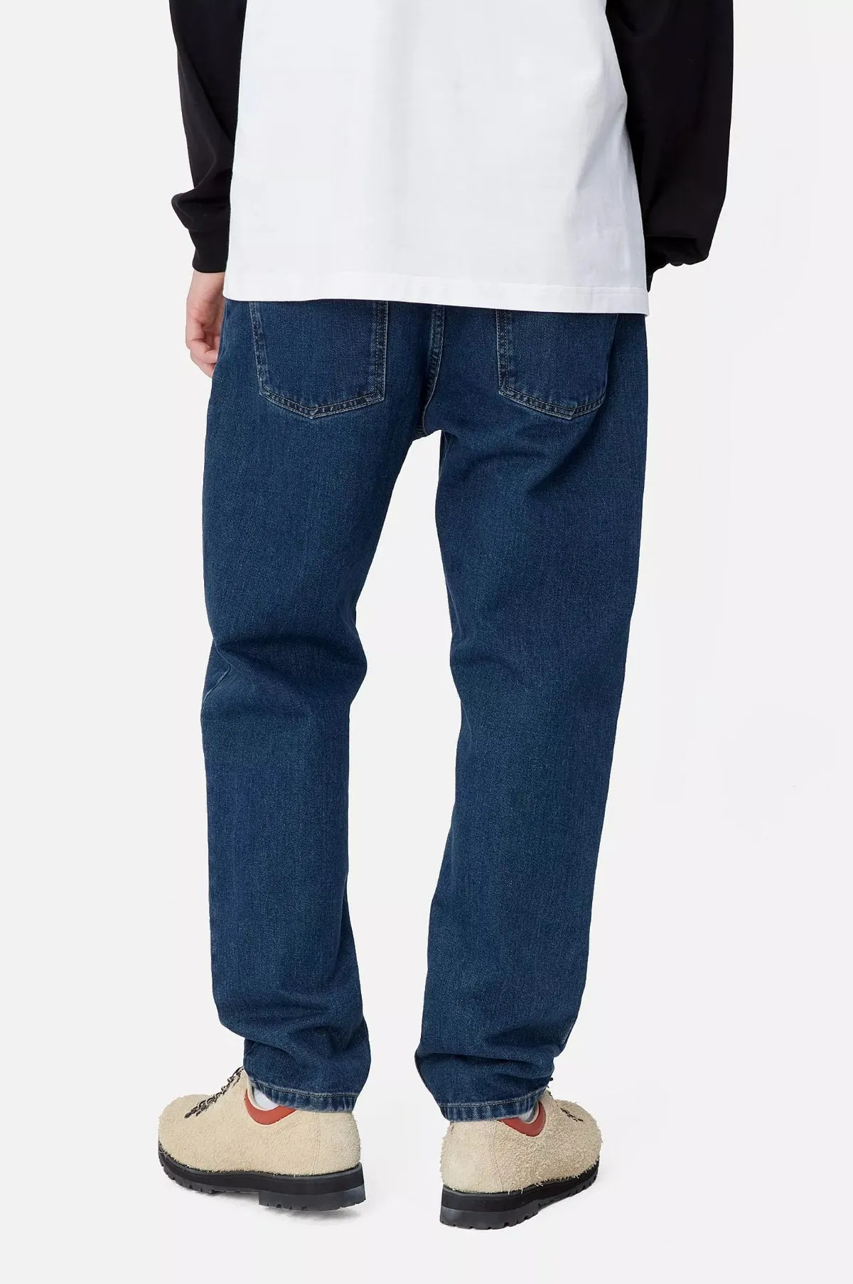 Newel Pant Blue