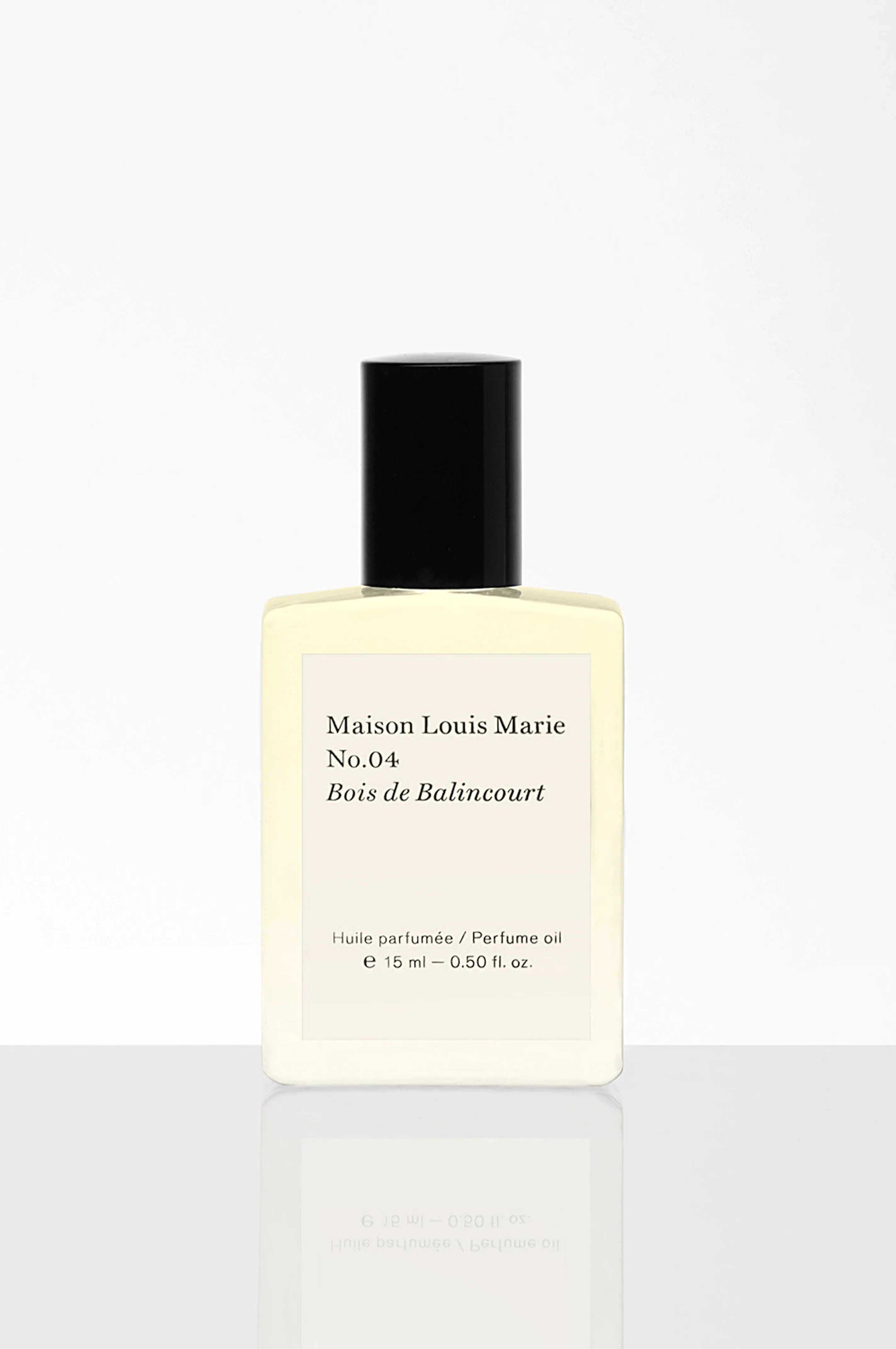 No. 04 Bois de Balincourt Perfume Oil