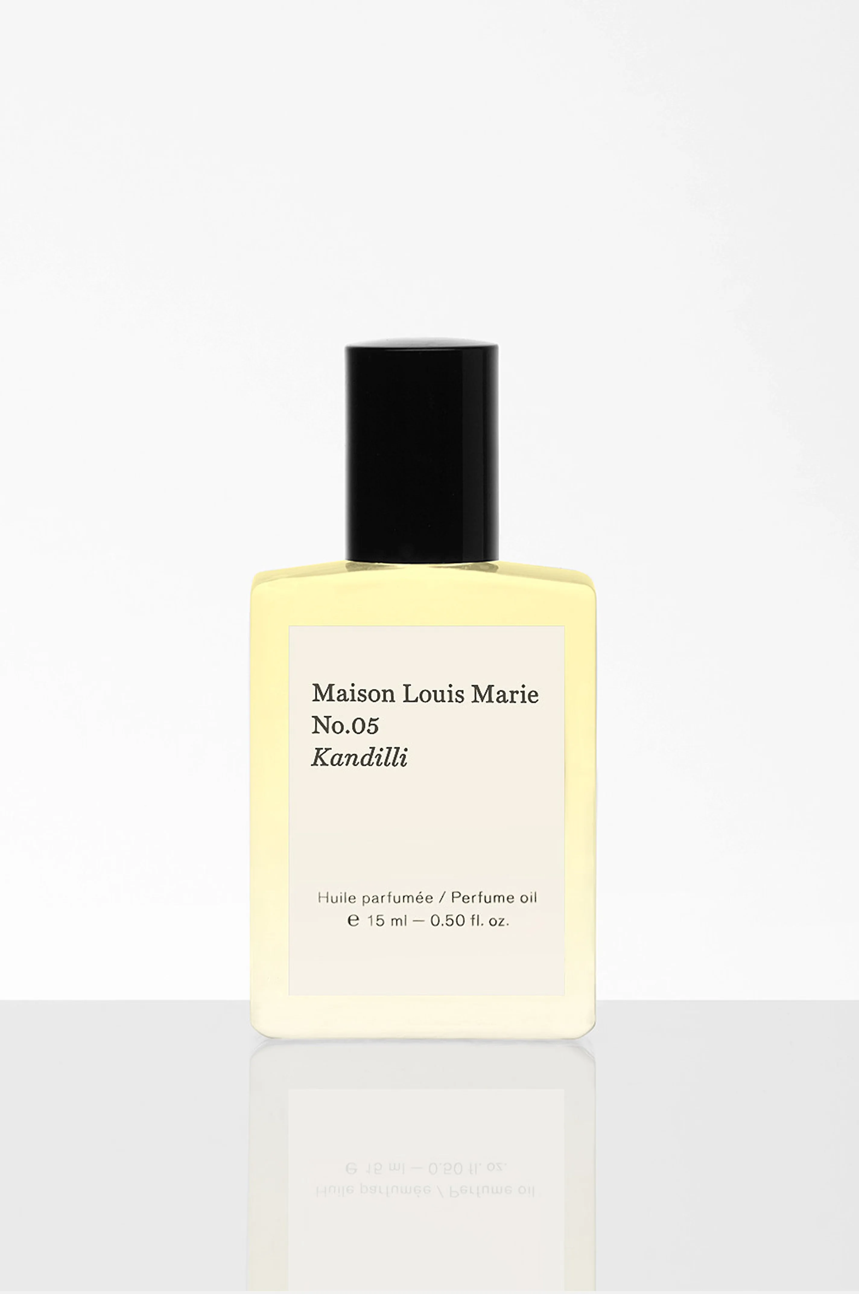 No. 05 Kandilli Perfume Oil