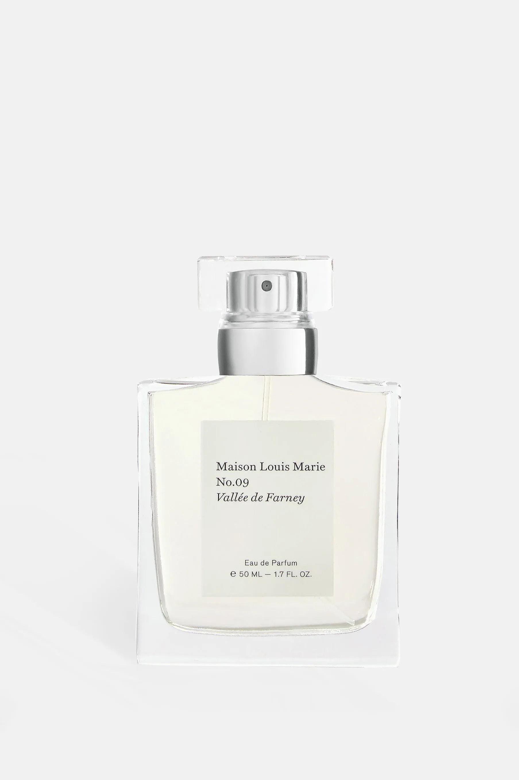 No. 09 Vallee de Farney Eau de Parfum