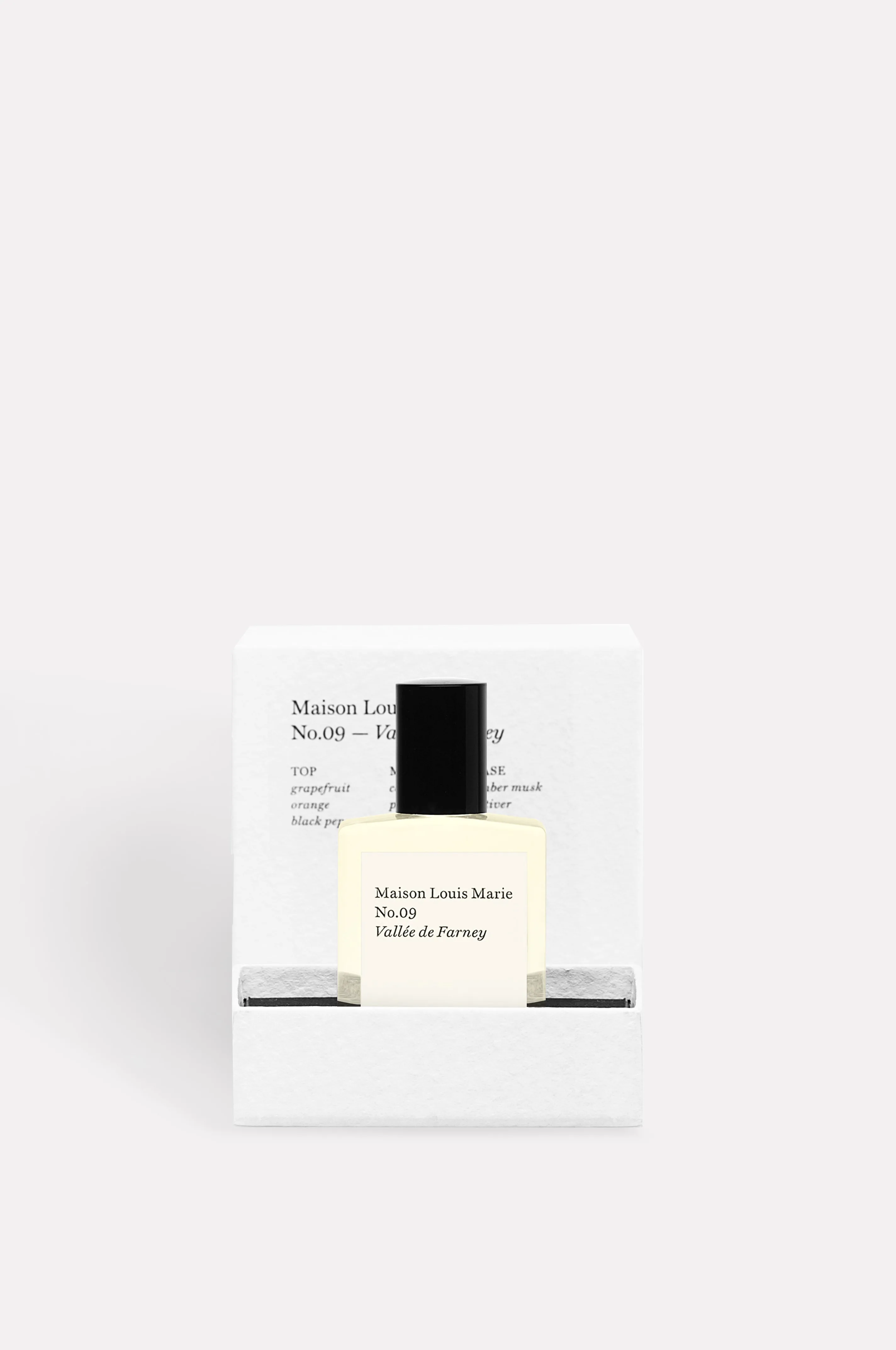 No. 09 Vallee de Farney Perfume Oil