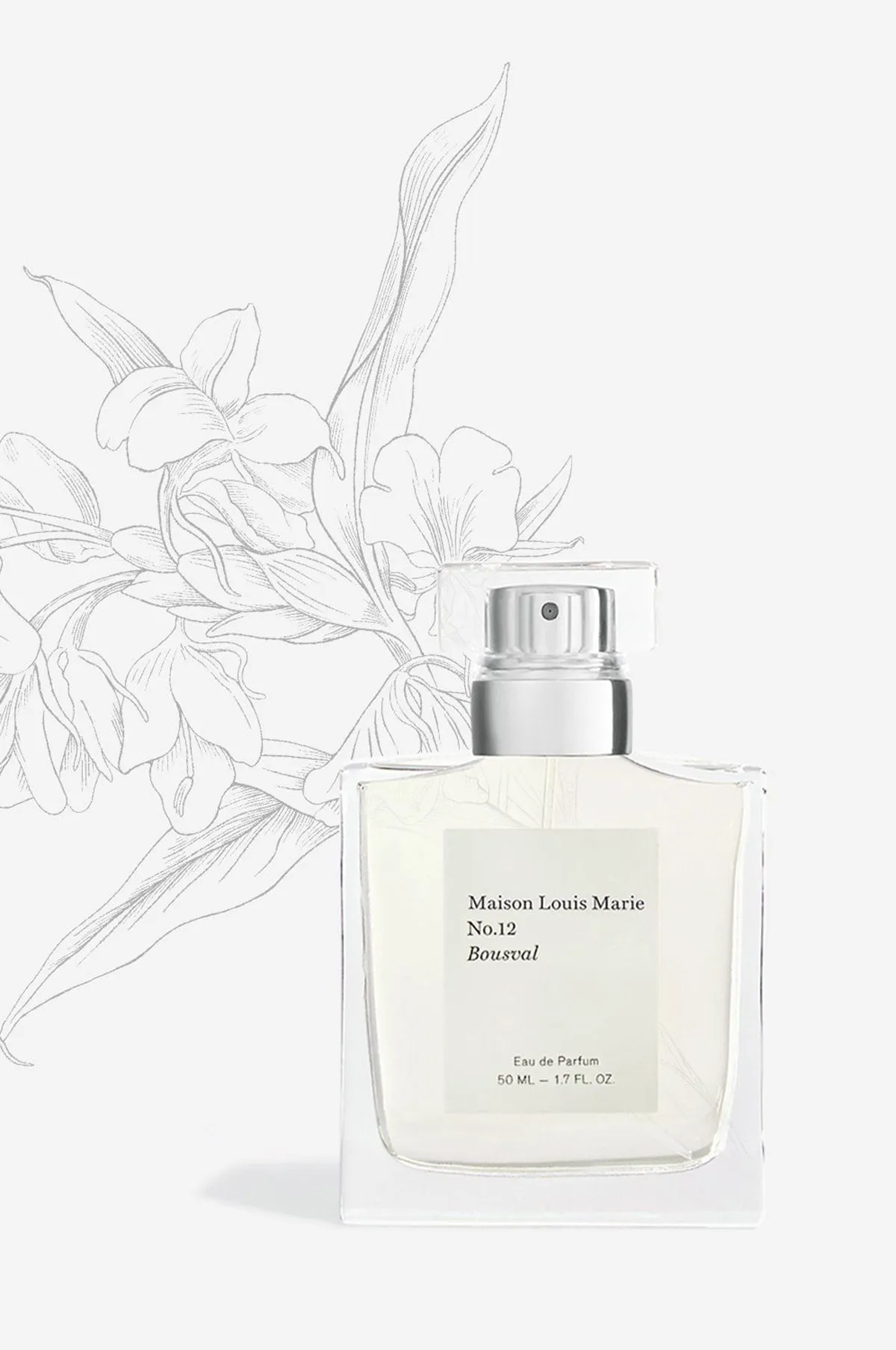 No. 12 Bousval Eau de Parfum
