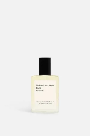 No. 12 Bousval Perfume Oil