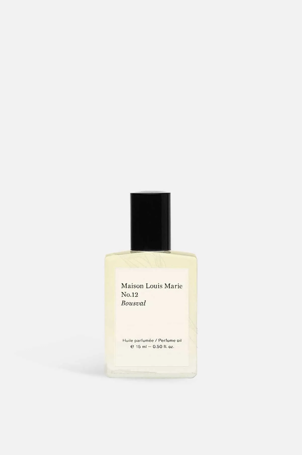 No. 12 Bousval Perfume Oil