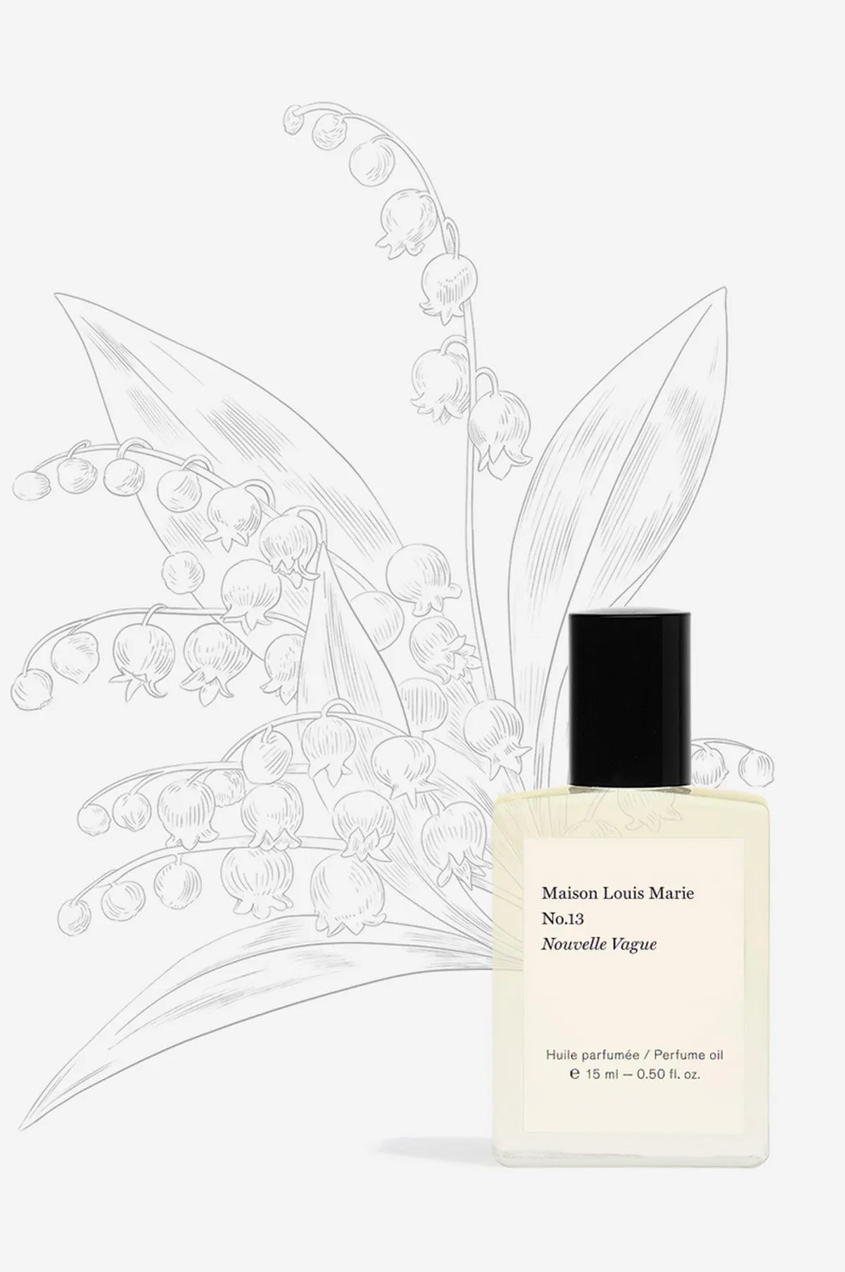No. 13 Nouvelle Vague Perfume Oil