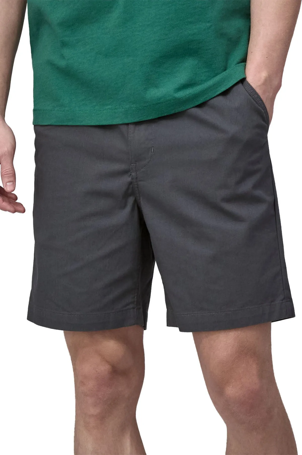 Nomader Volley Shorts Forge Grey