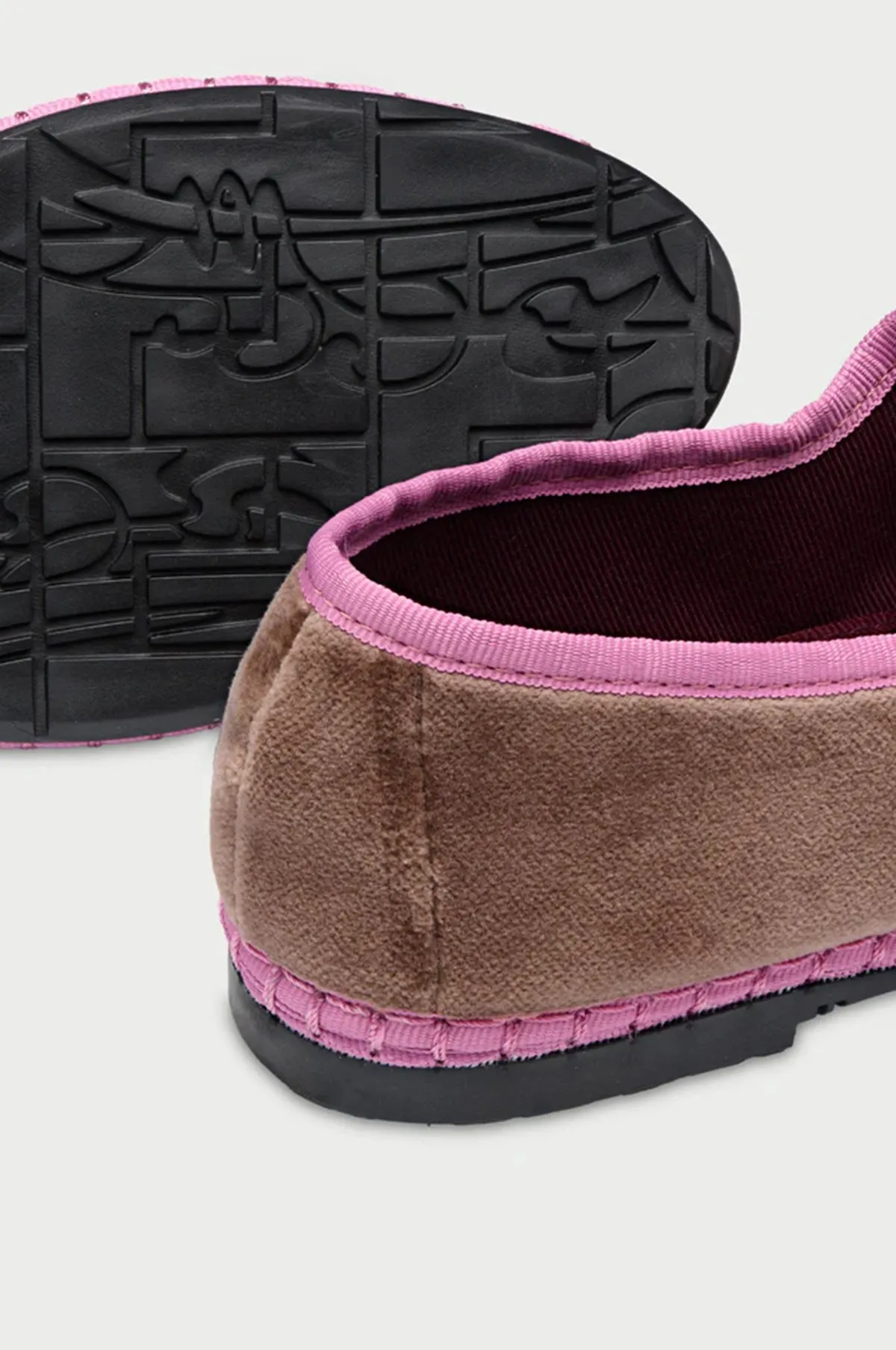 Odiseo Mary Jane Beige