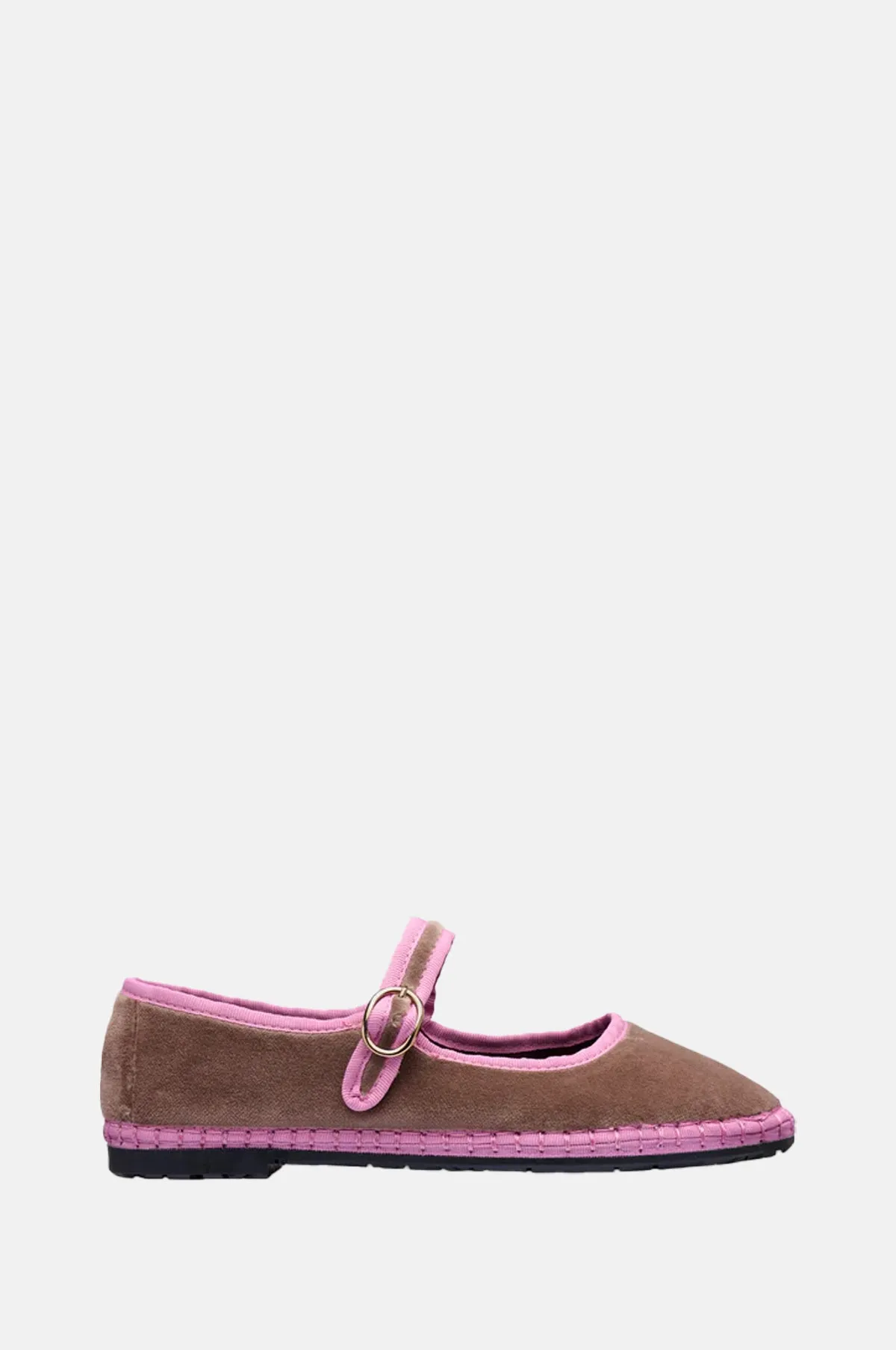 Odiseo Mary Jane Beige