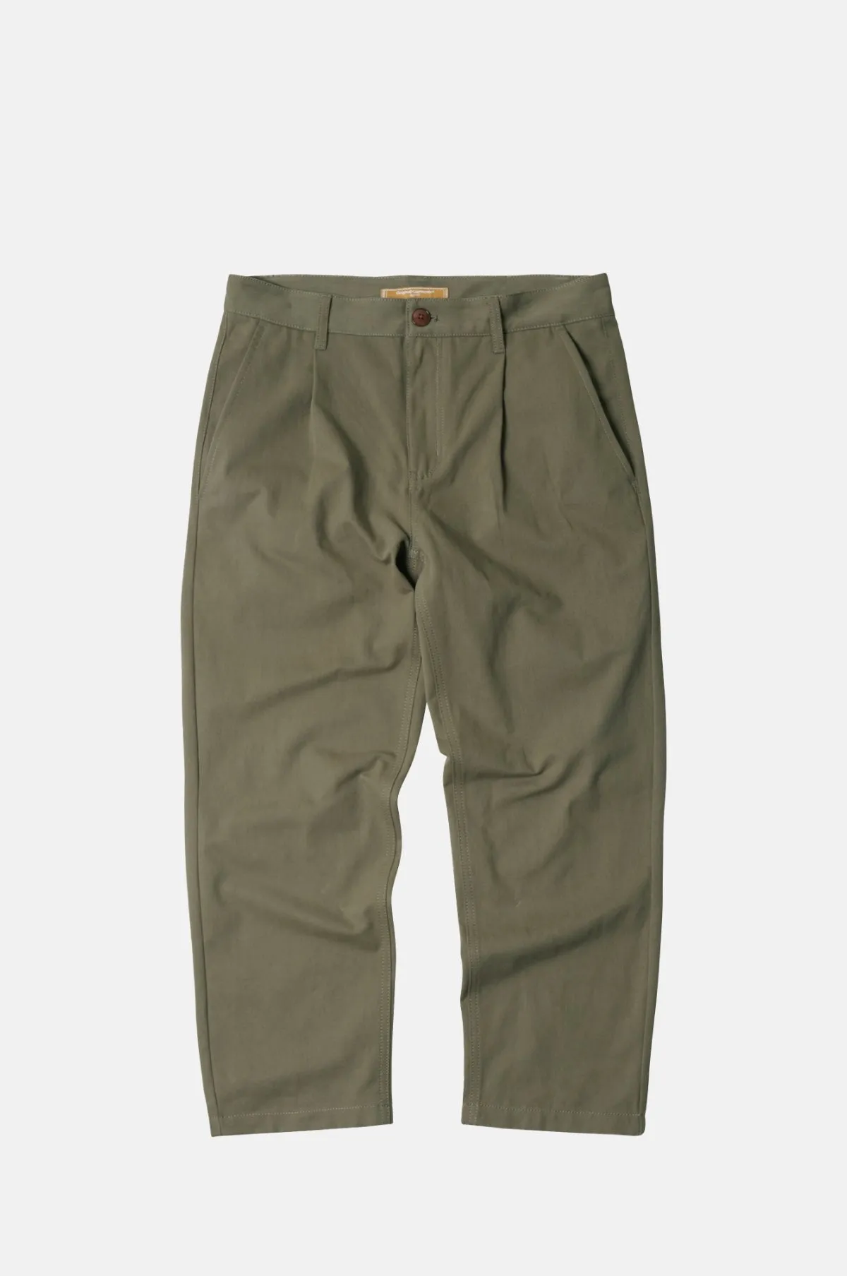 OG Haworth One Tuck Pants Olive