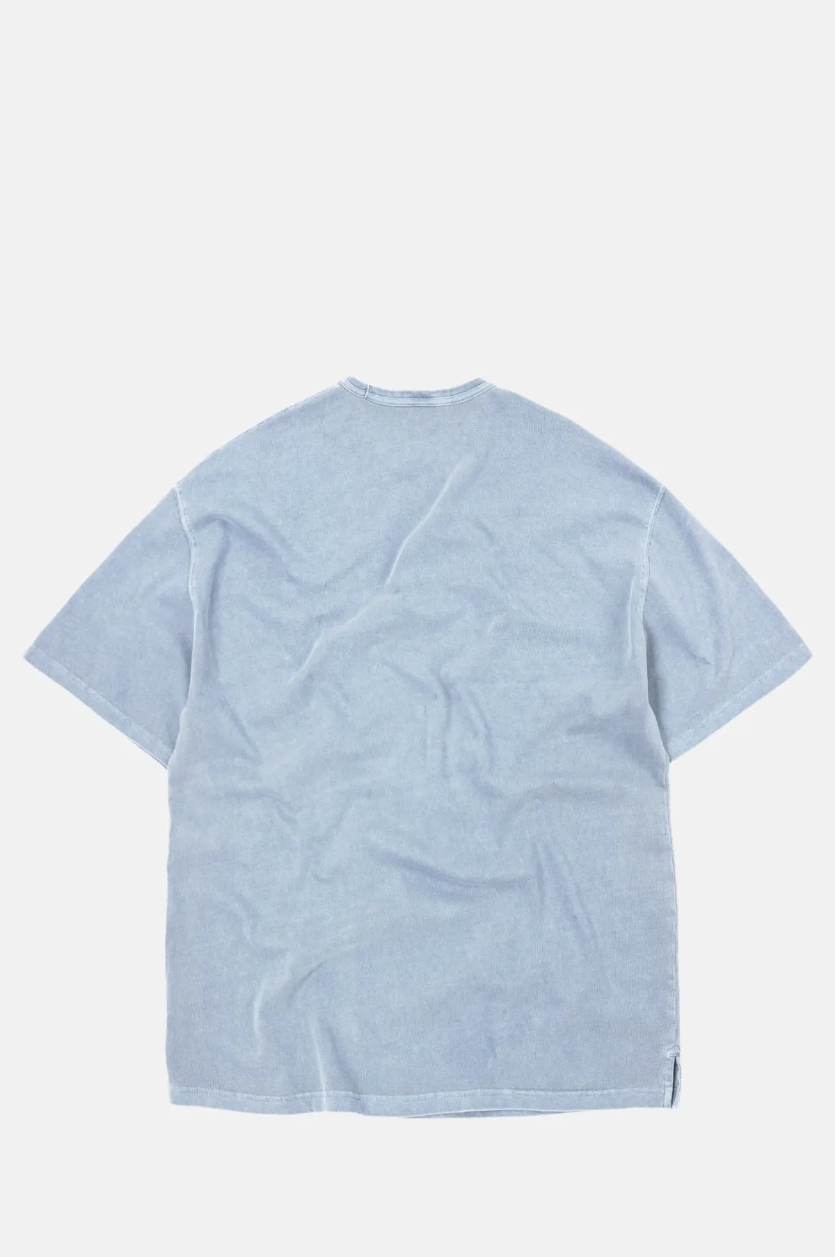 OG Pigment Dyeing Half Tee Ice