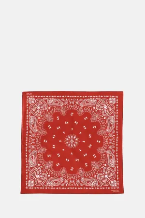 Paisley Bandana Wine
