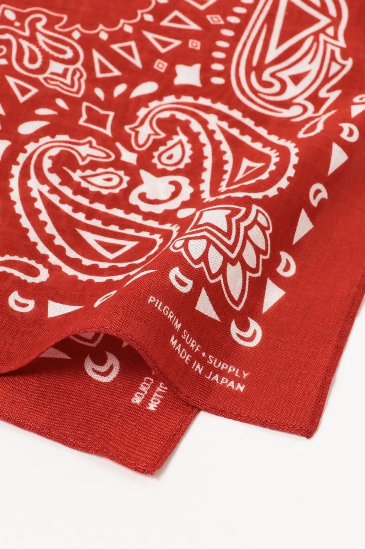 Paisley Bandana Wine