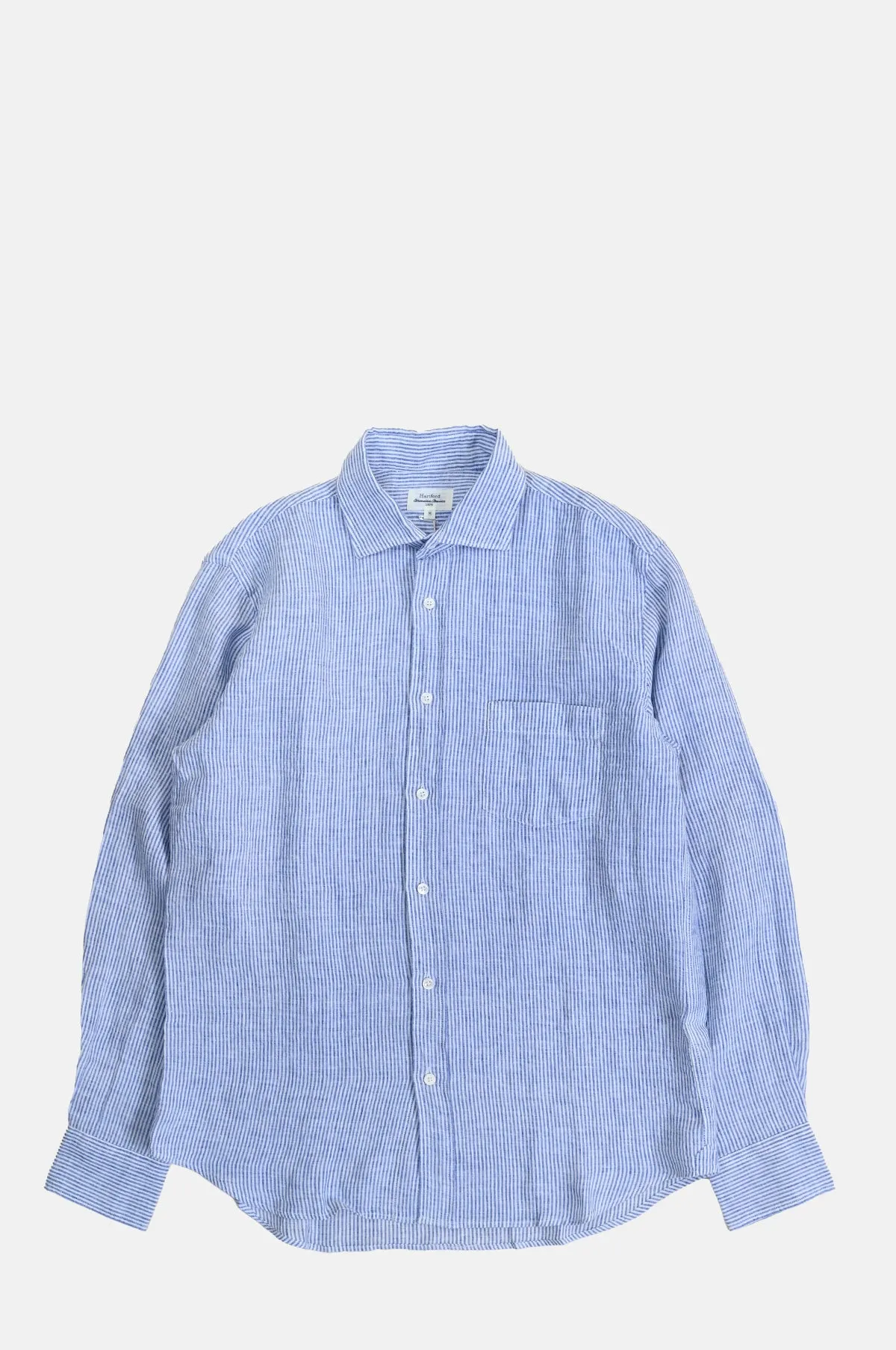 Paul Shirt Navy & White