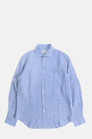 Paul Shirt Navy & White
