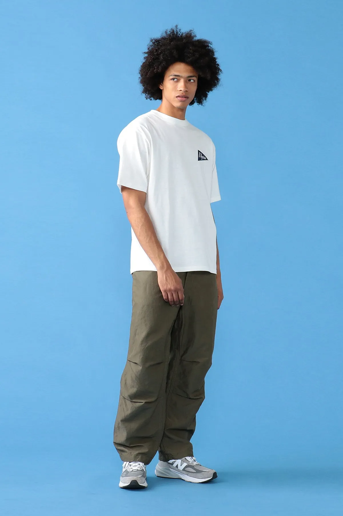 Pennant Team Tee Off White