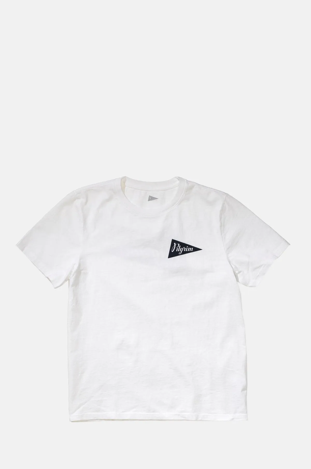 Pennant Team Tee Off White