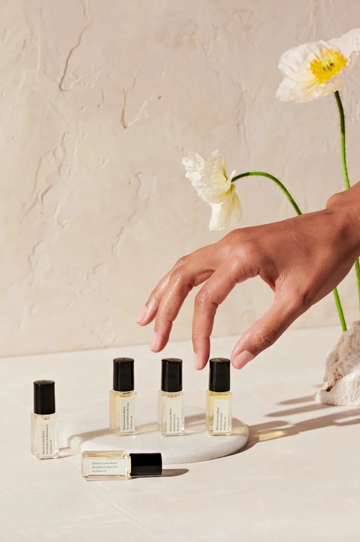 Perfume Oil Discovery Set