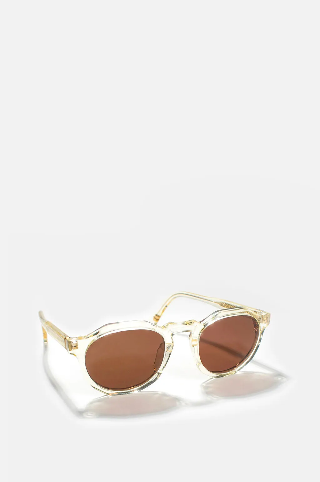Pinto Champagne/Brown