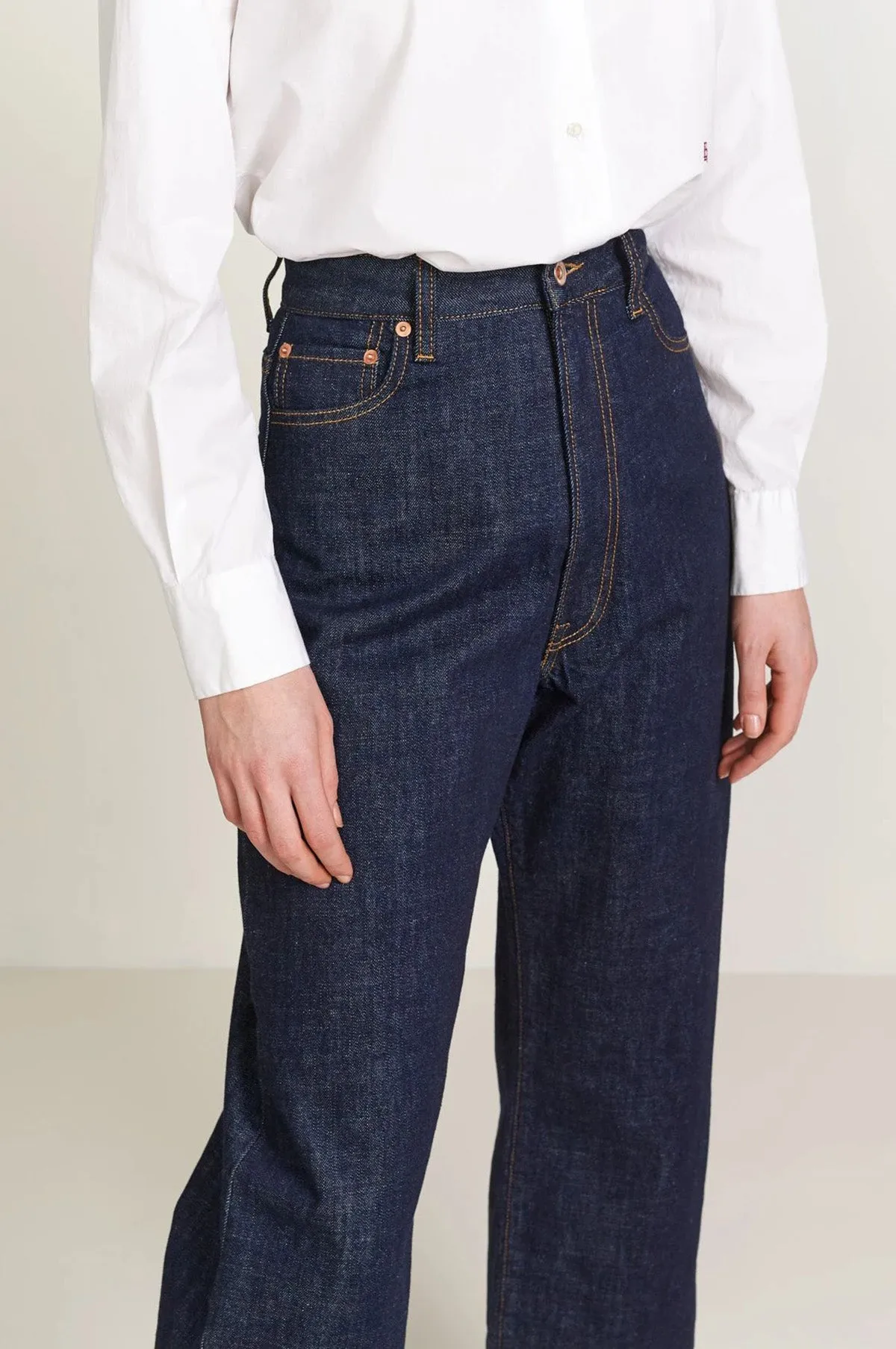 Poker Jean Rinse