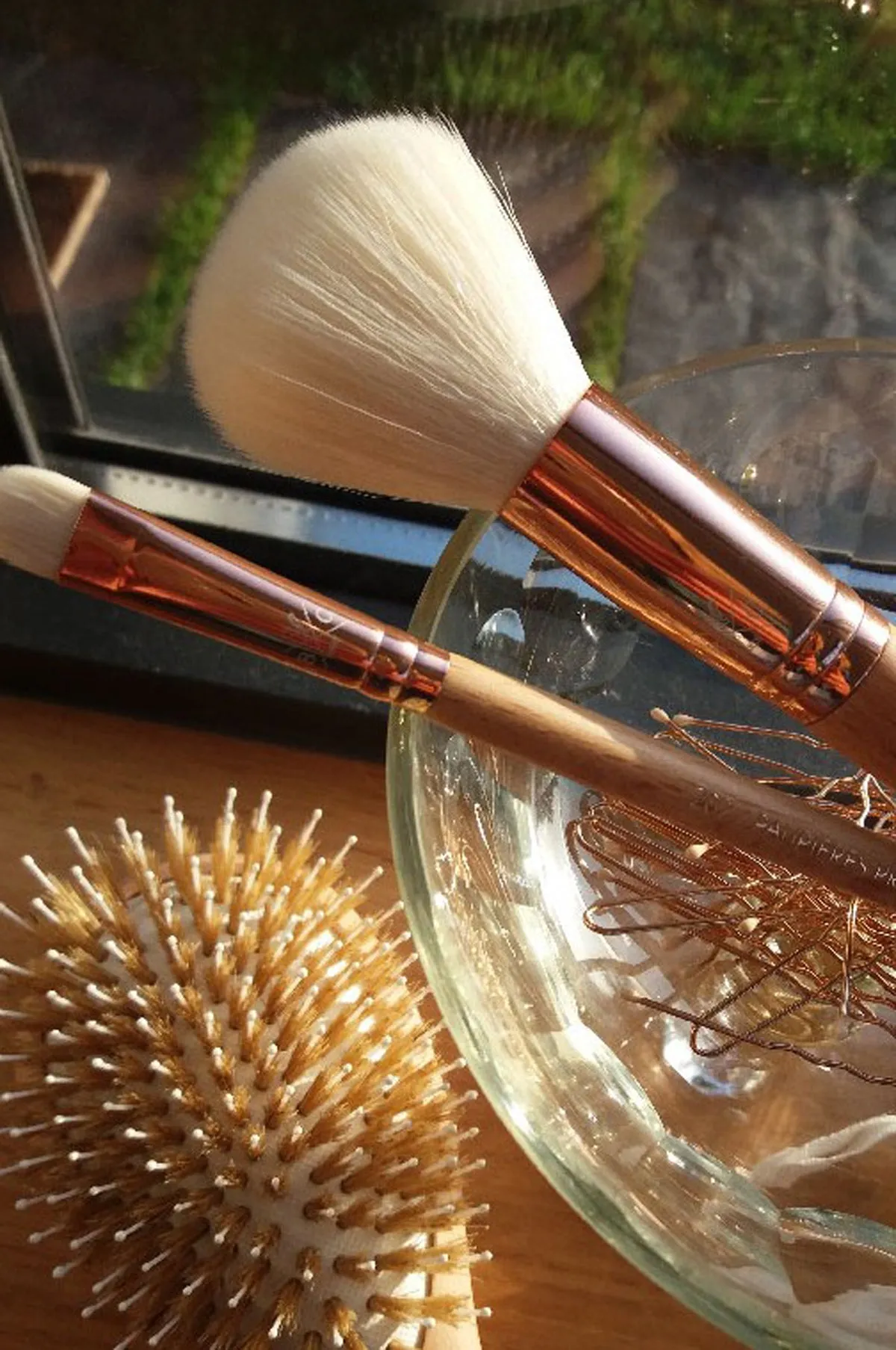 Powder Brush