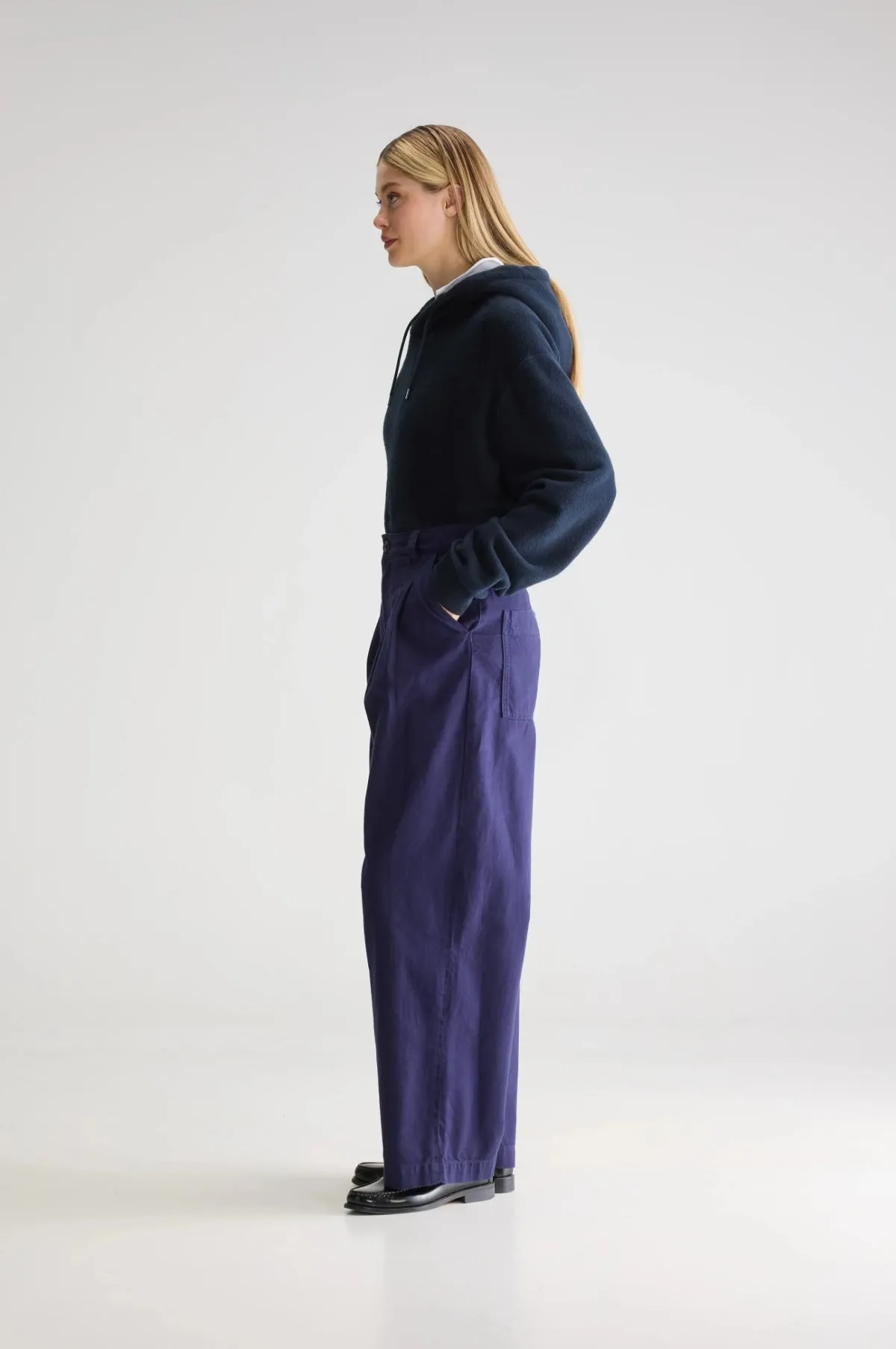 Pristine Pant Ink