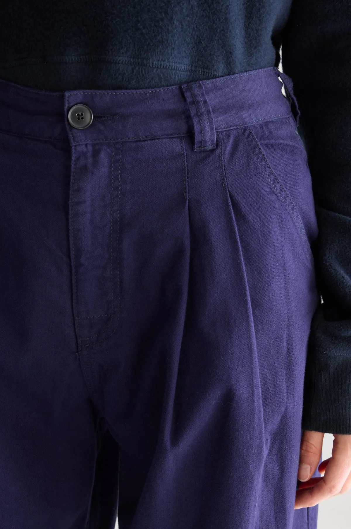 Pristine Pant Ink