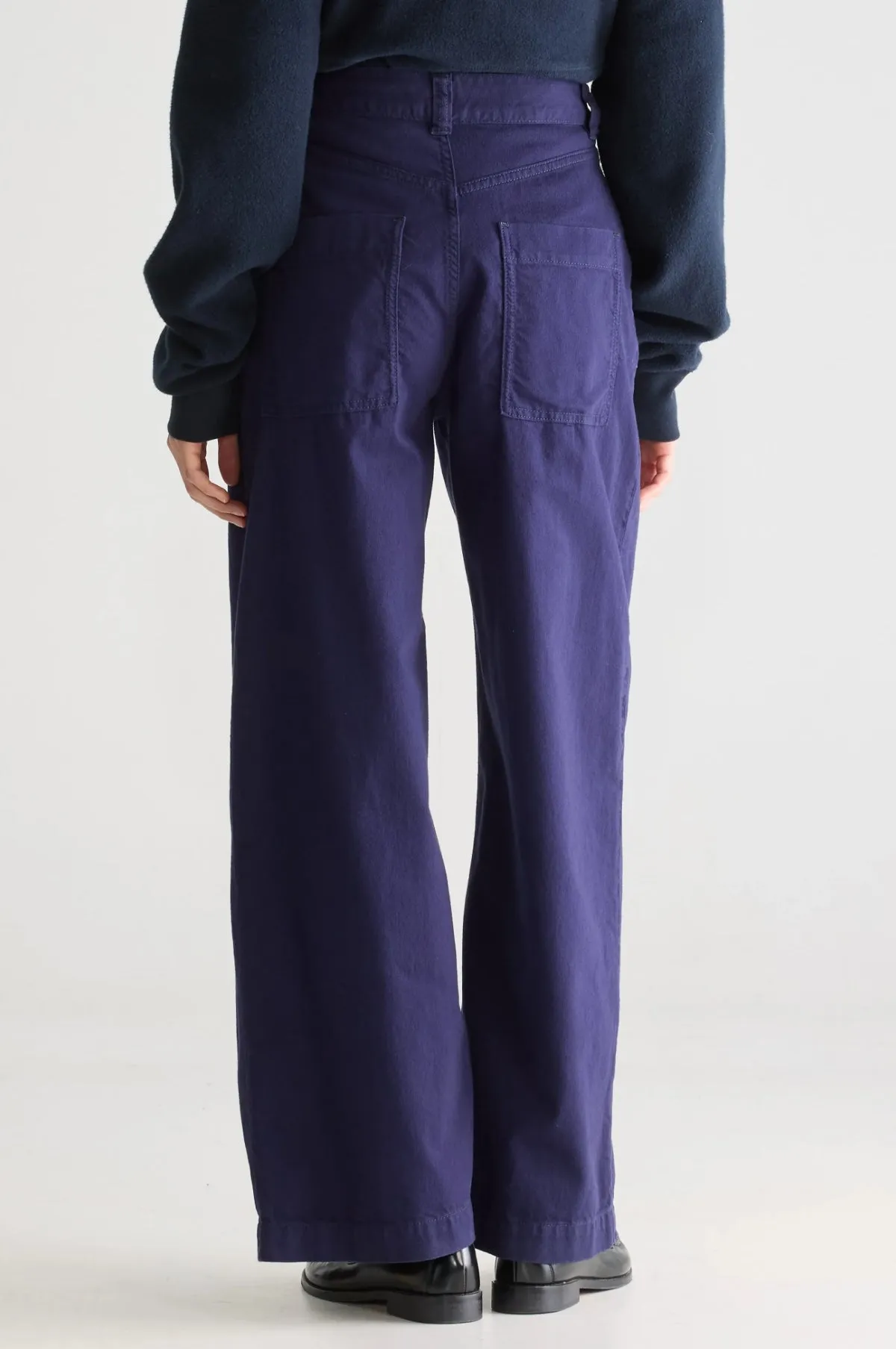 Pristine Pant Ink