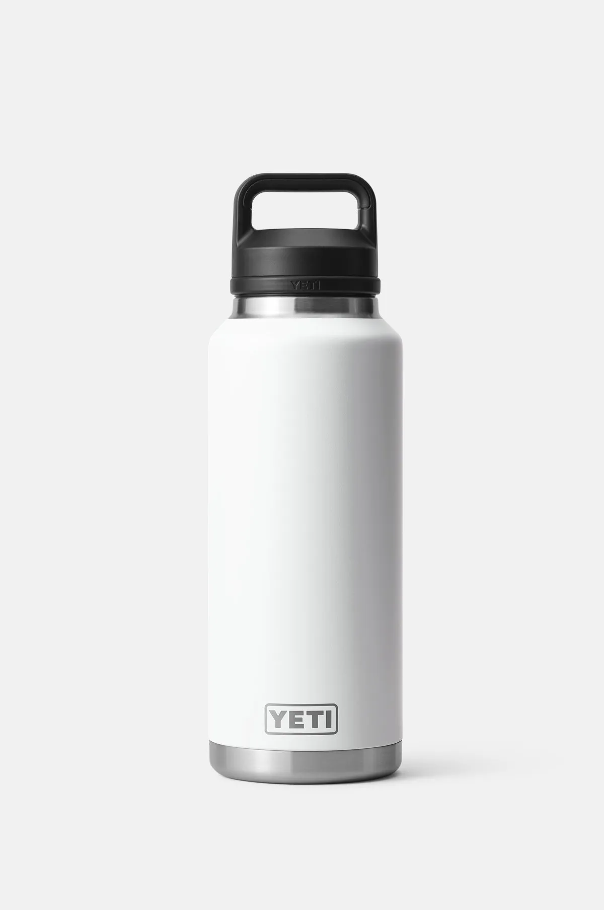 Rambler 46 Oz Bottle Chug White