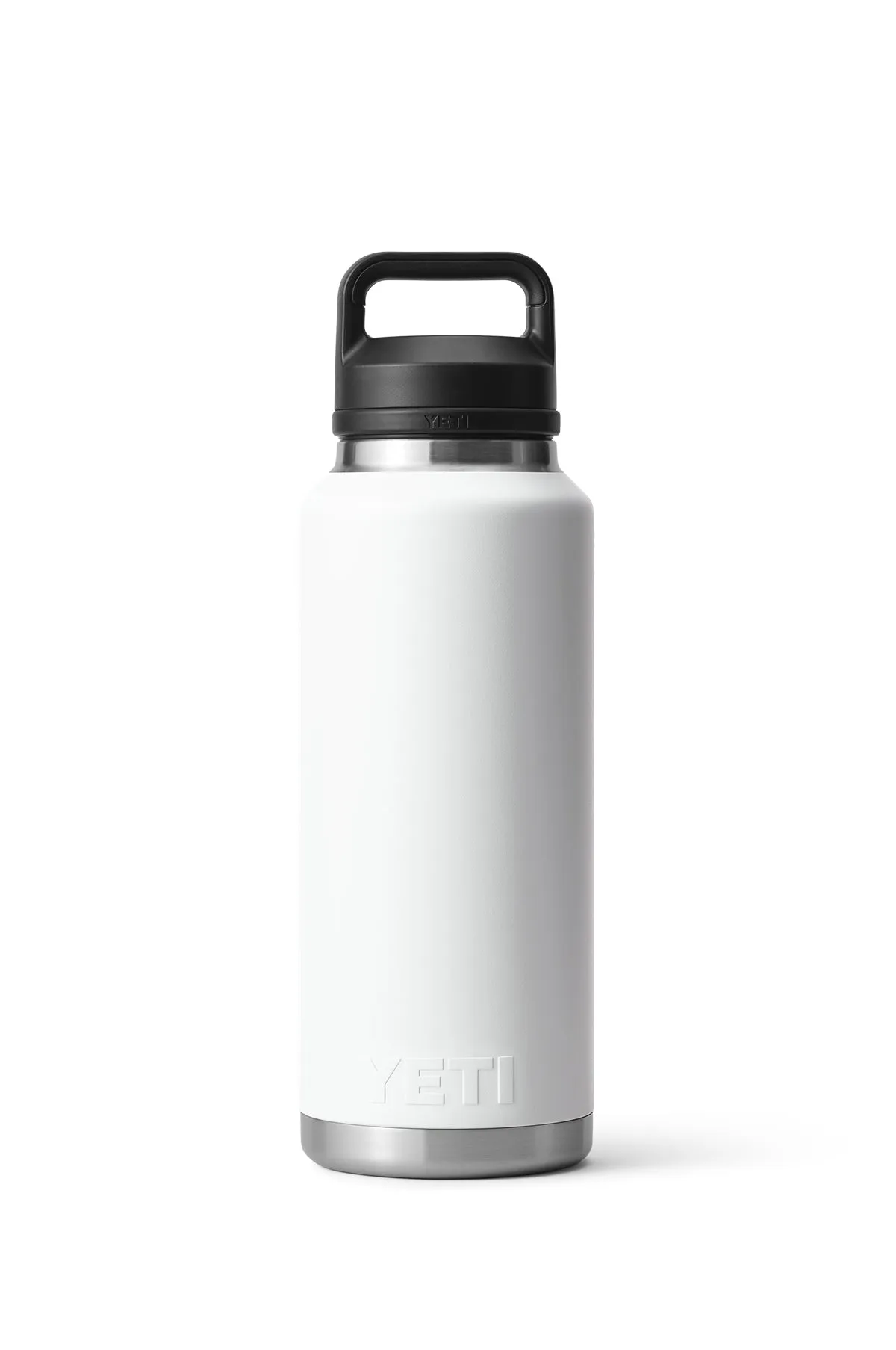 Rambler 46 Oz Bottle Chug White