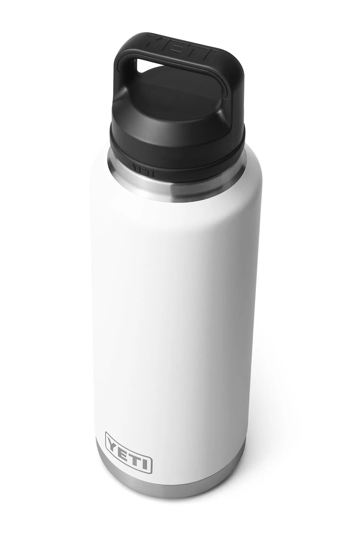 Rambler 46 Oz Bottle Chug White