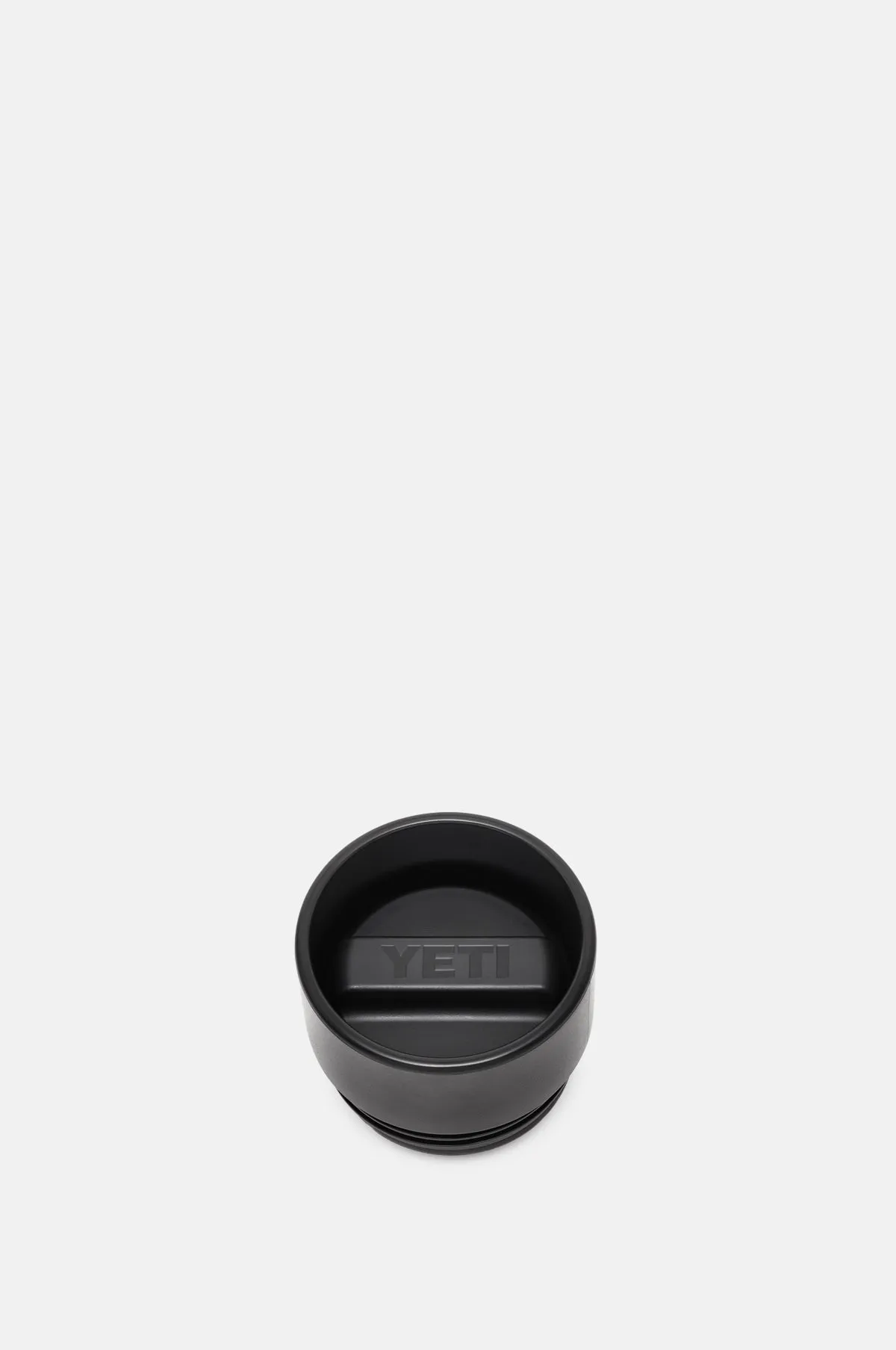 Rambler Bottle Hot Shot Cap Black