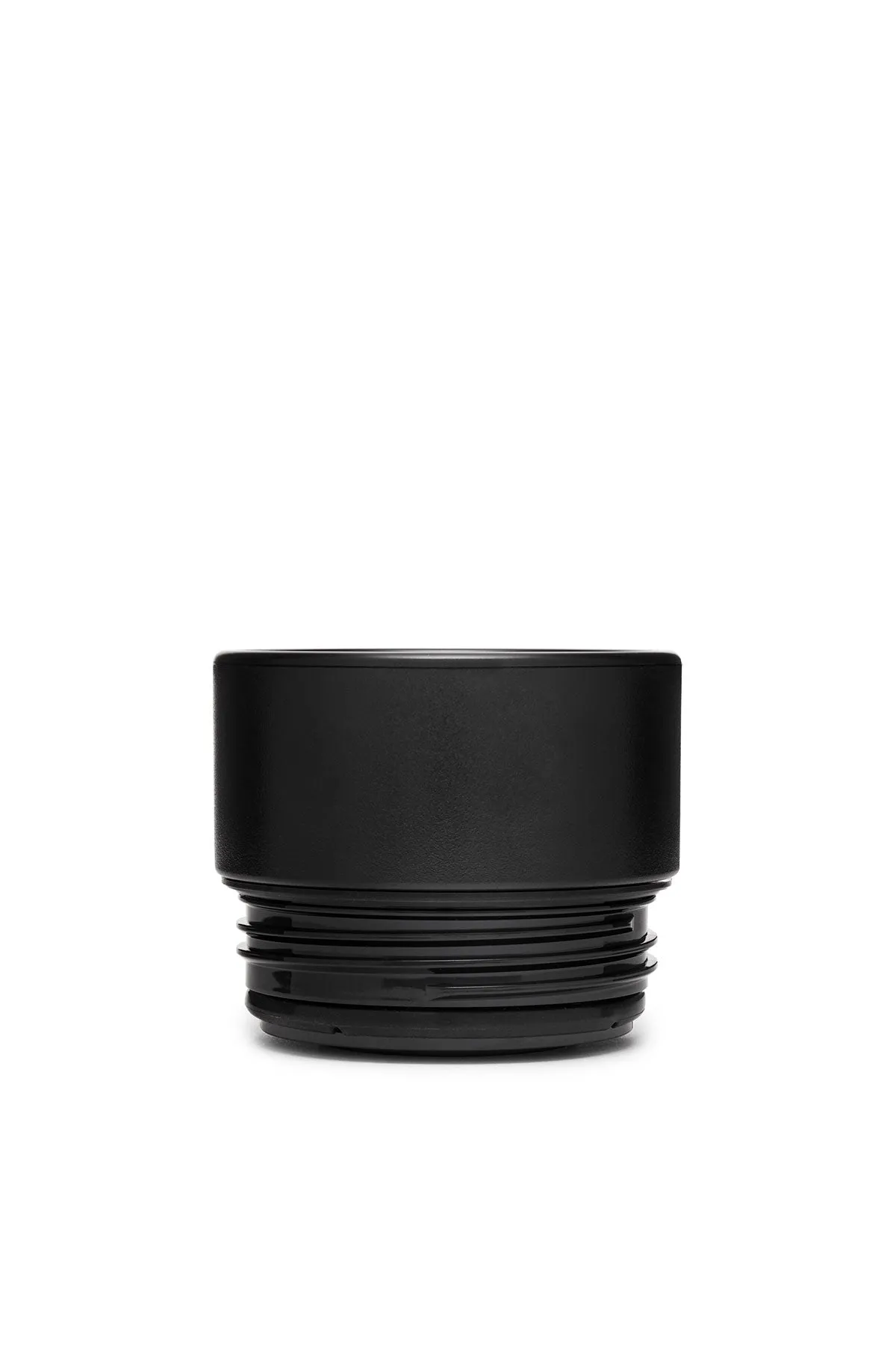 Rambler Bottle Hot Shot Cap Black