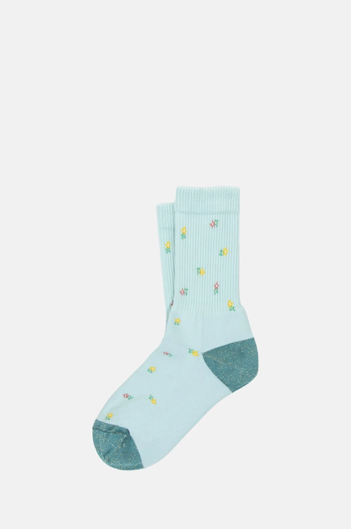 Rawson Short Socks Light Blue