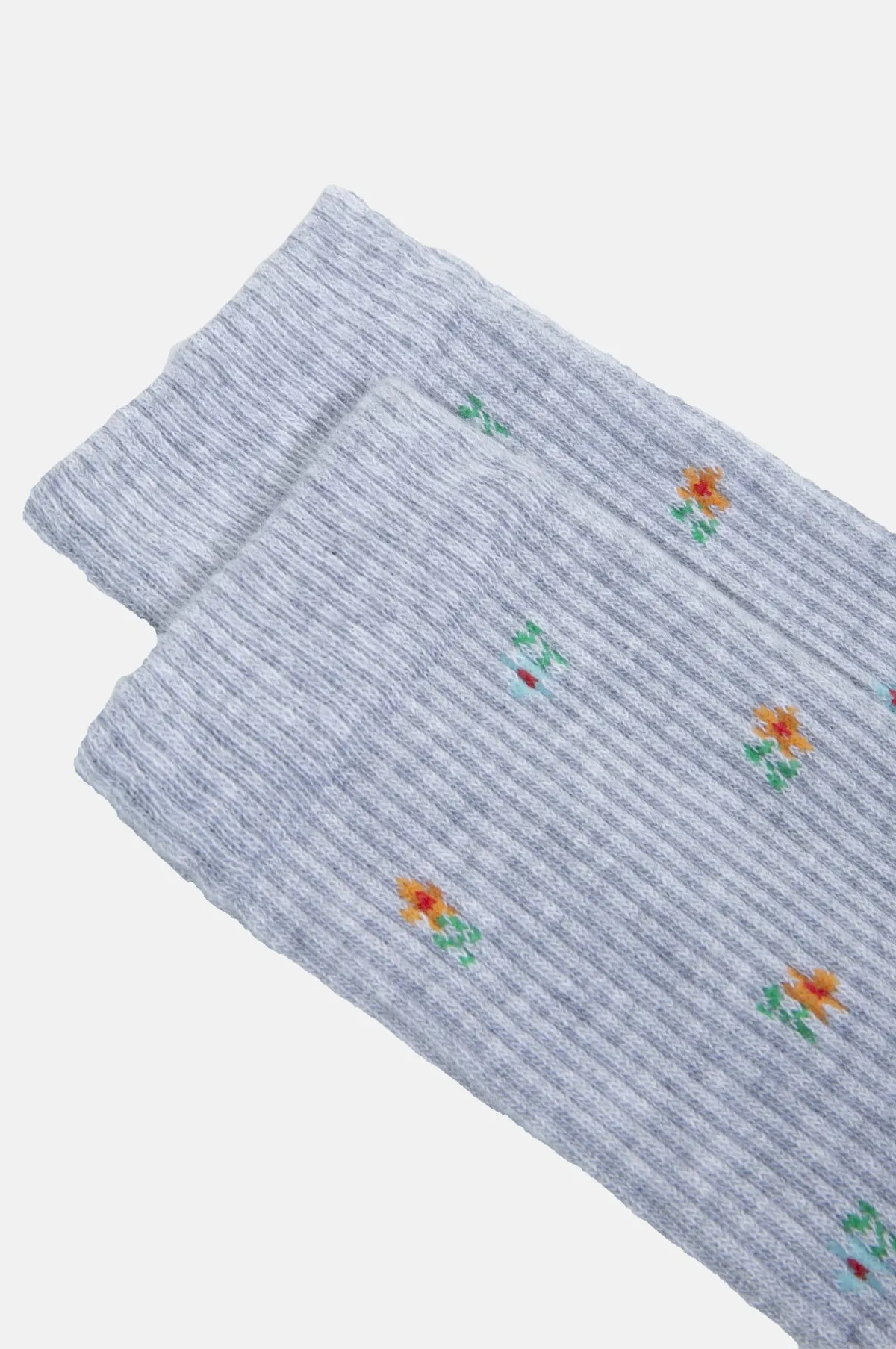 Rawson Short Socks Medium Grey